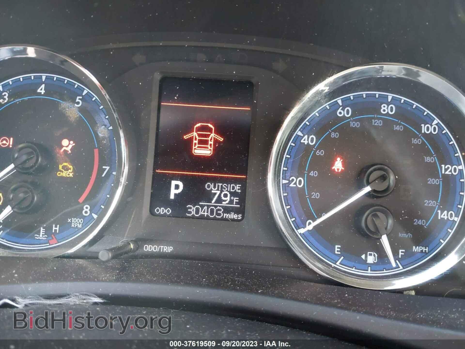 2017 TOYOTA COROLLA - VIN: 5YFBURHEXHP678564 - Фото 7