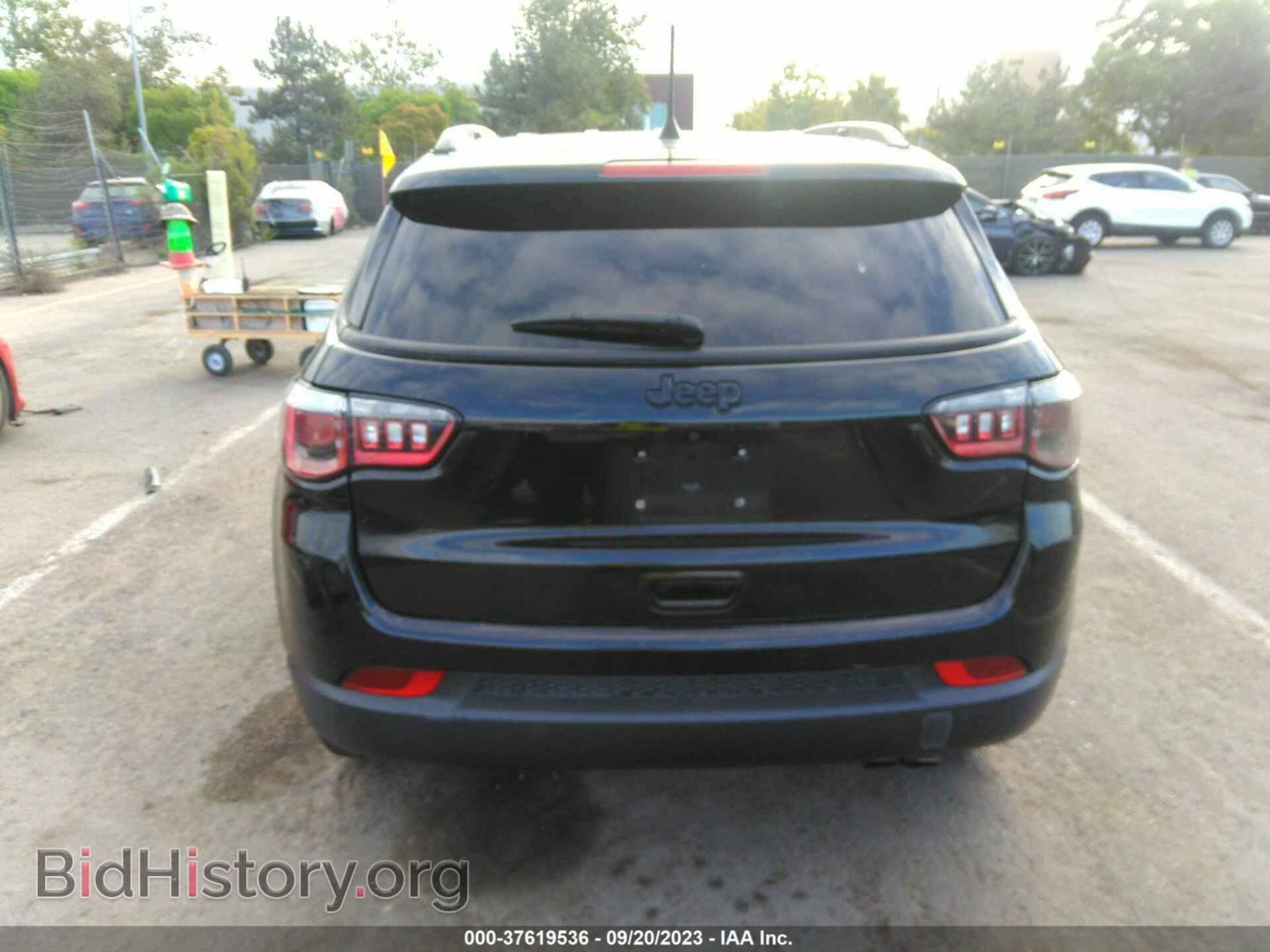 2019 JEEP COMPASS - VIN: 3C4NJCBB7KT616352 - Фото 16