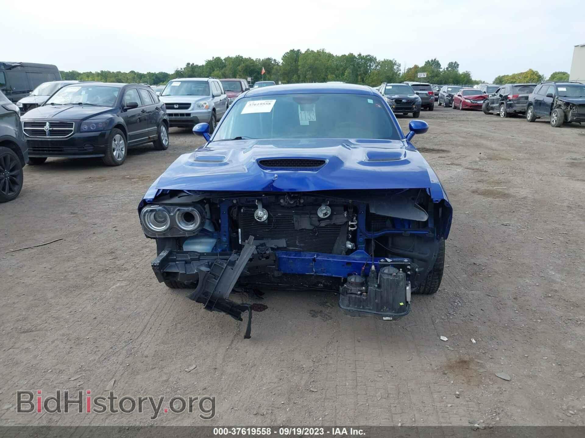 2019 DODGE CHALLENGER - VIN: 2C3CDZFJ3KH607129 - Photo 12