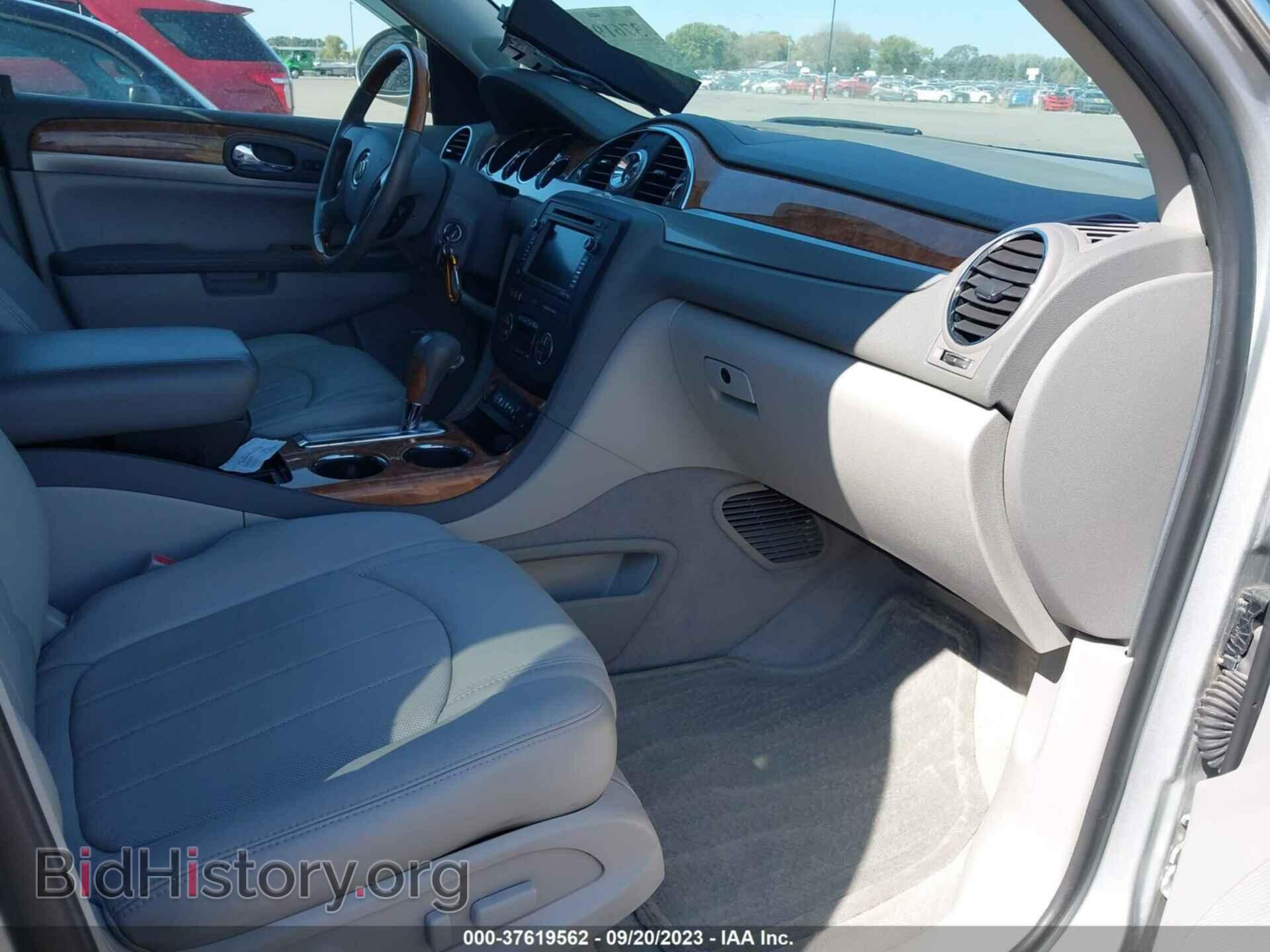 2012 BUICK ENCLAVE - VIN: 5GAKVDED1CJ324488 - Photo 5