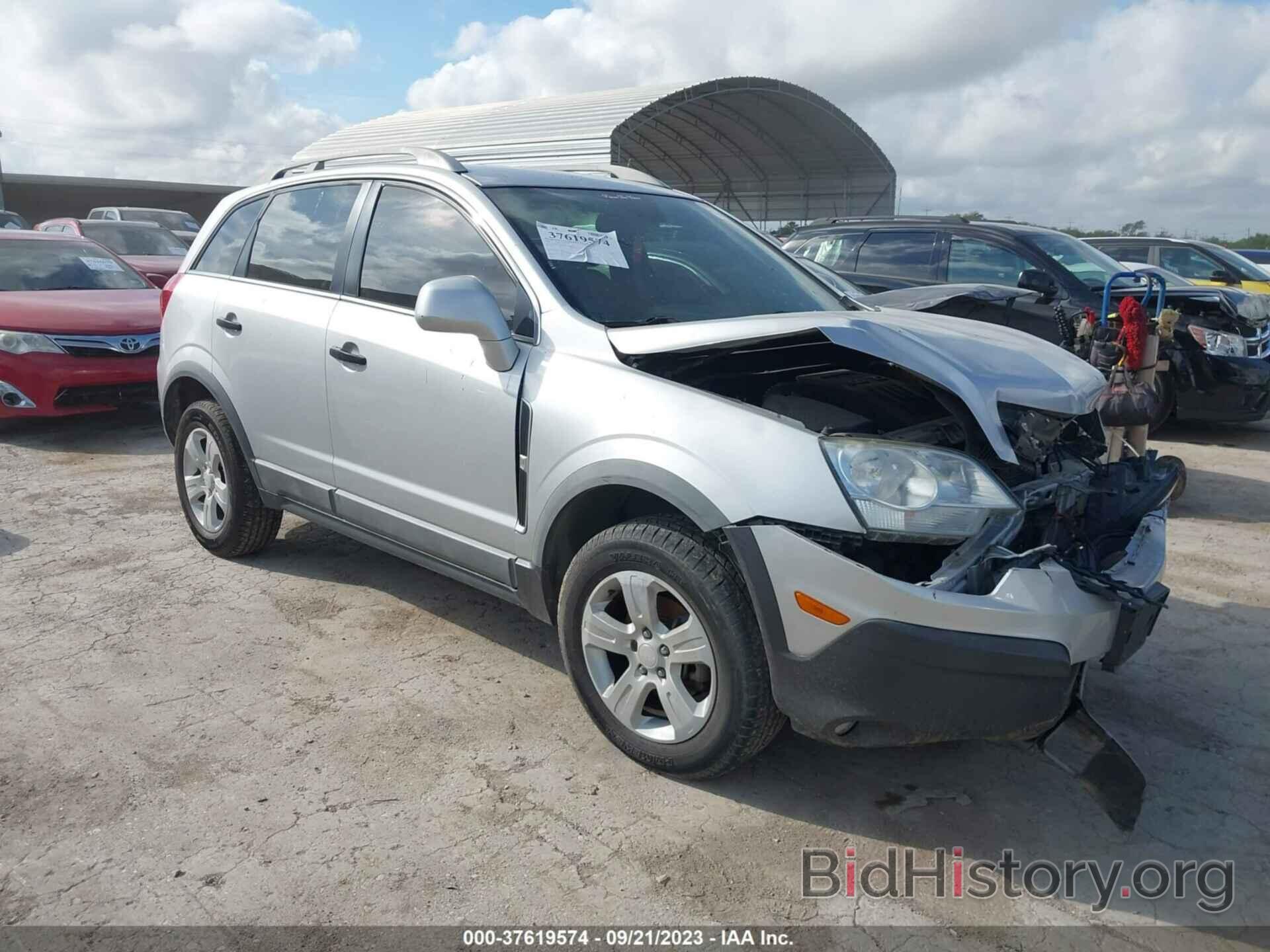 Photo 3GNAL2EK6DS641595 - CHEVROLET CAPTIVA SPORT FLEET 2013