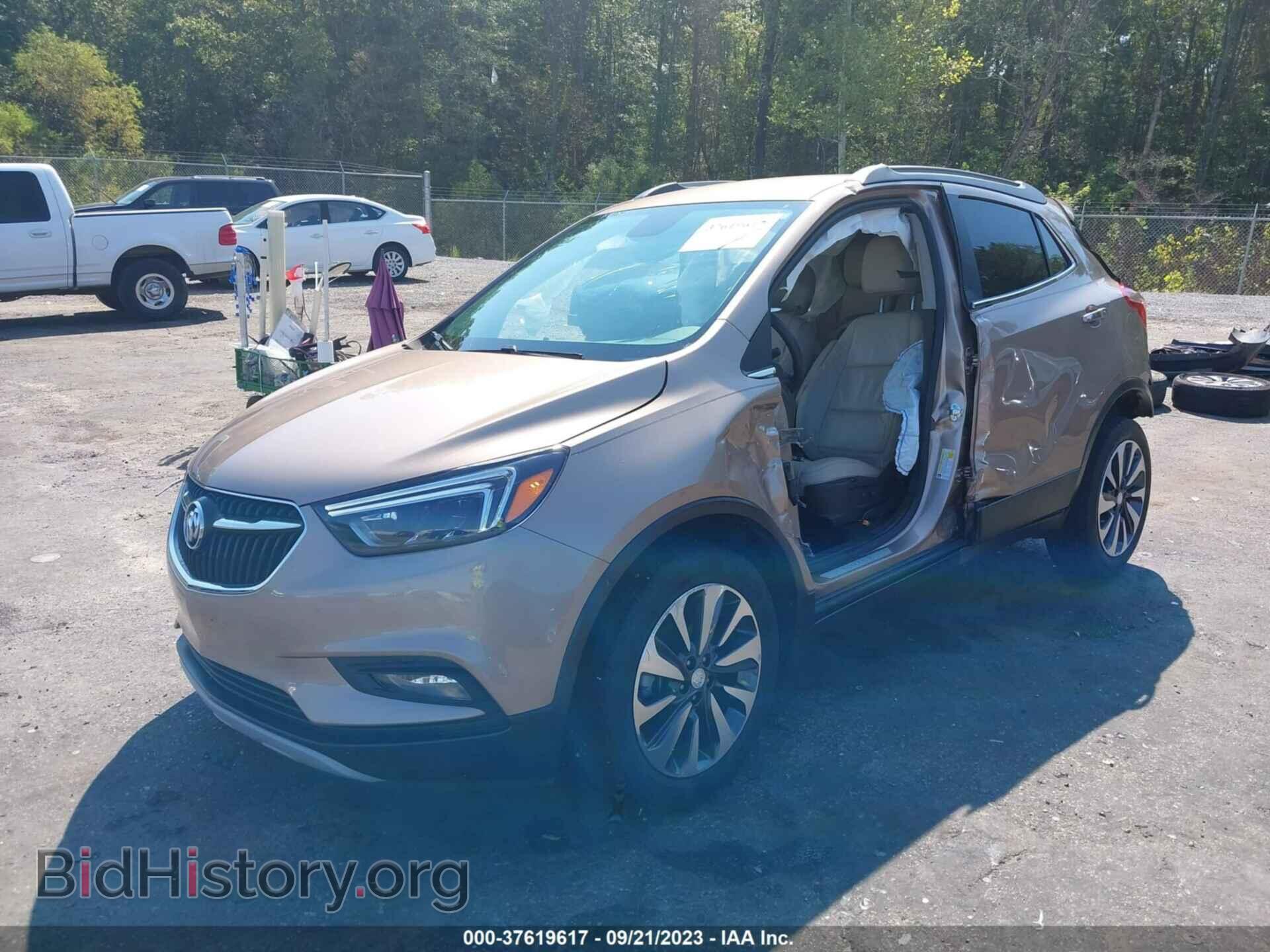 2018 BUICK ENCORE - VIN: KL4CJCSB2JB641628 - Photo 2