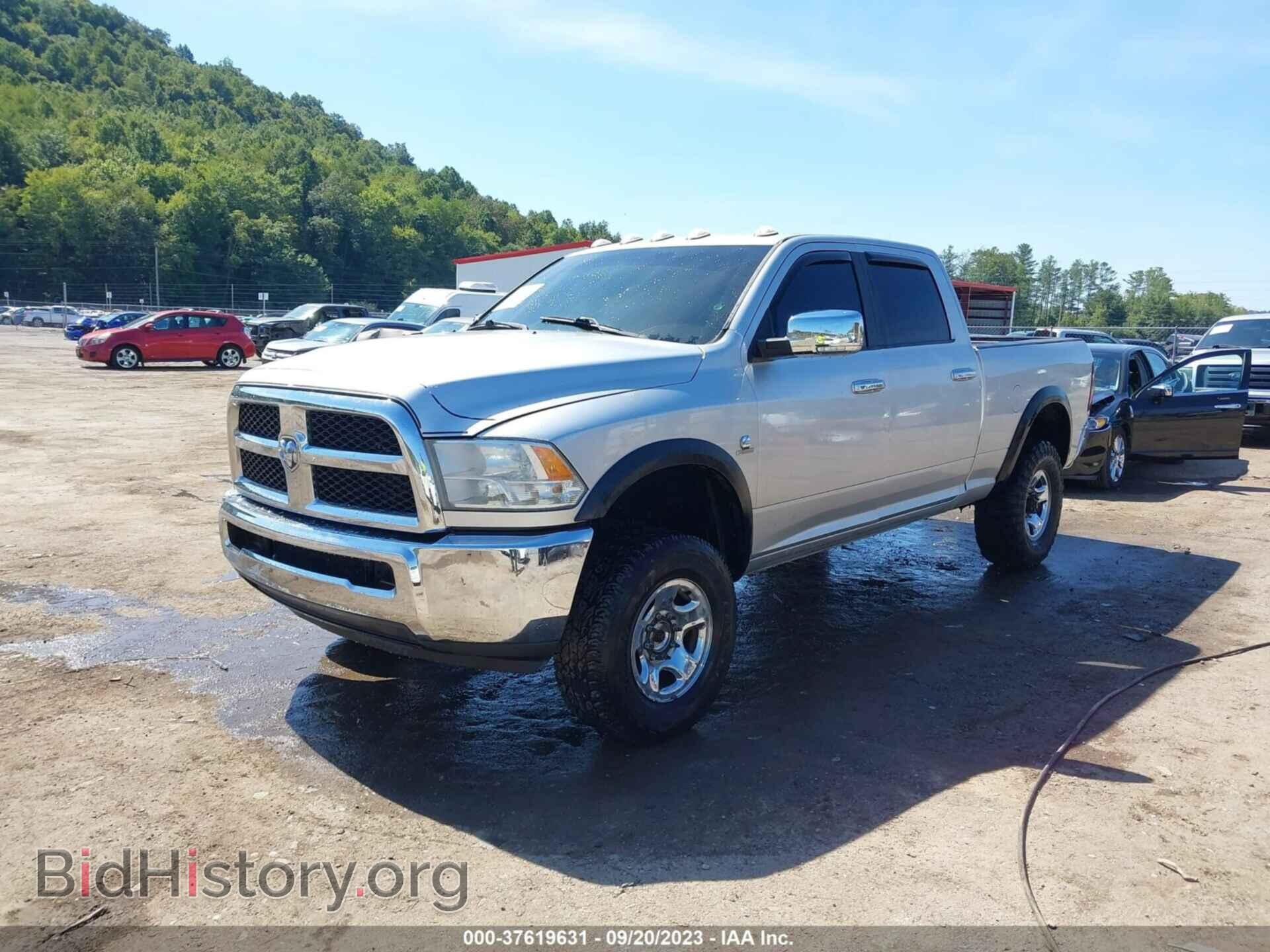 2011 RAM RAM 2500 - VIN: 3D7UT2CL6BG624934 - Photo 2