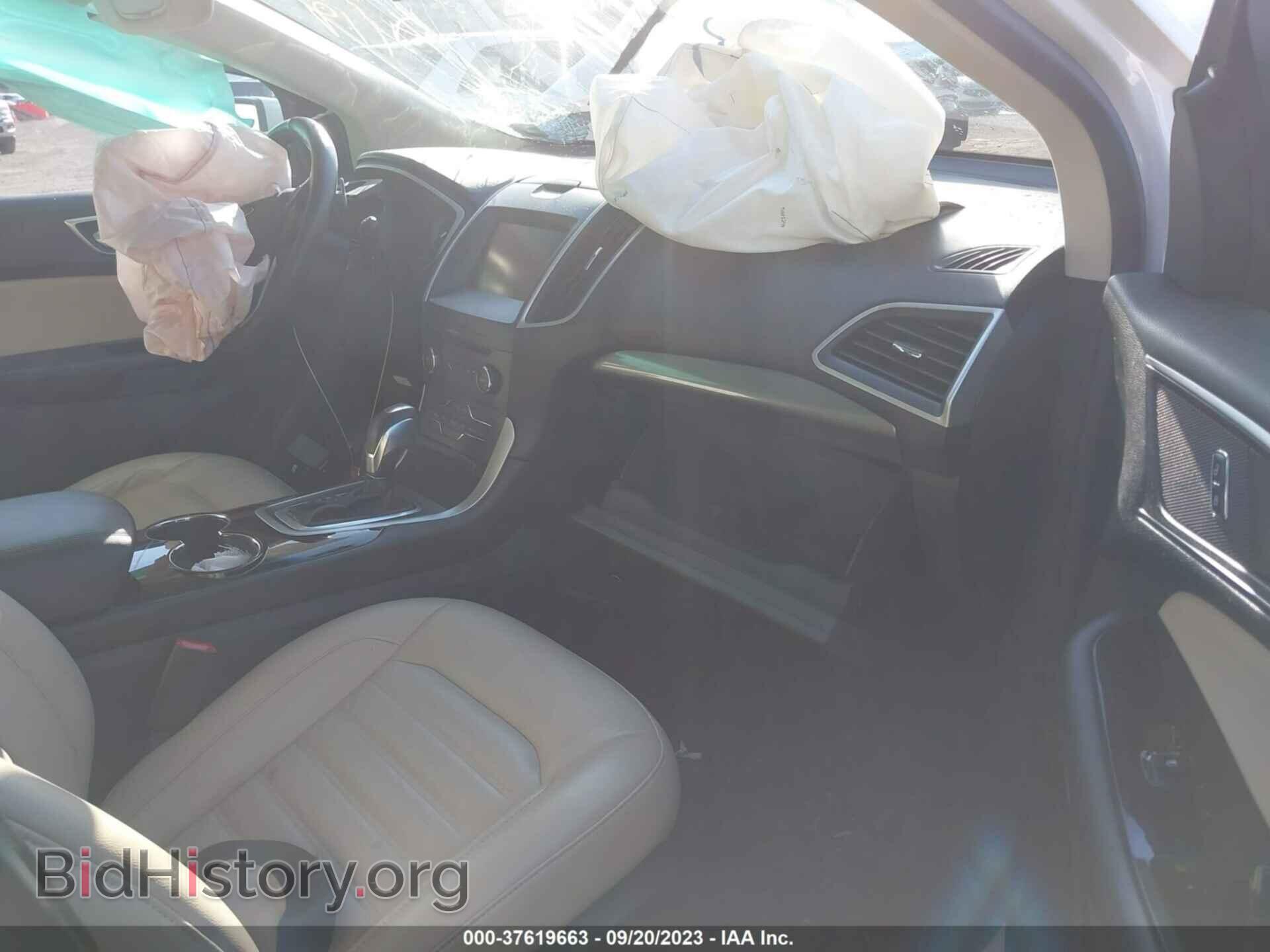 2015 FORD EDGE - VIN: 2FMTK4J94FBC28159 - Photo 5