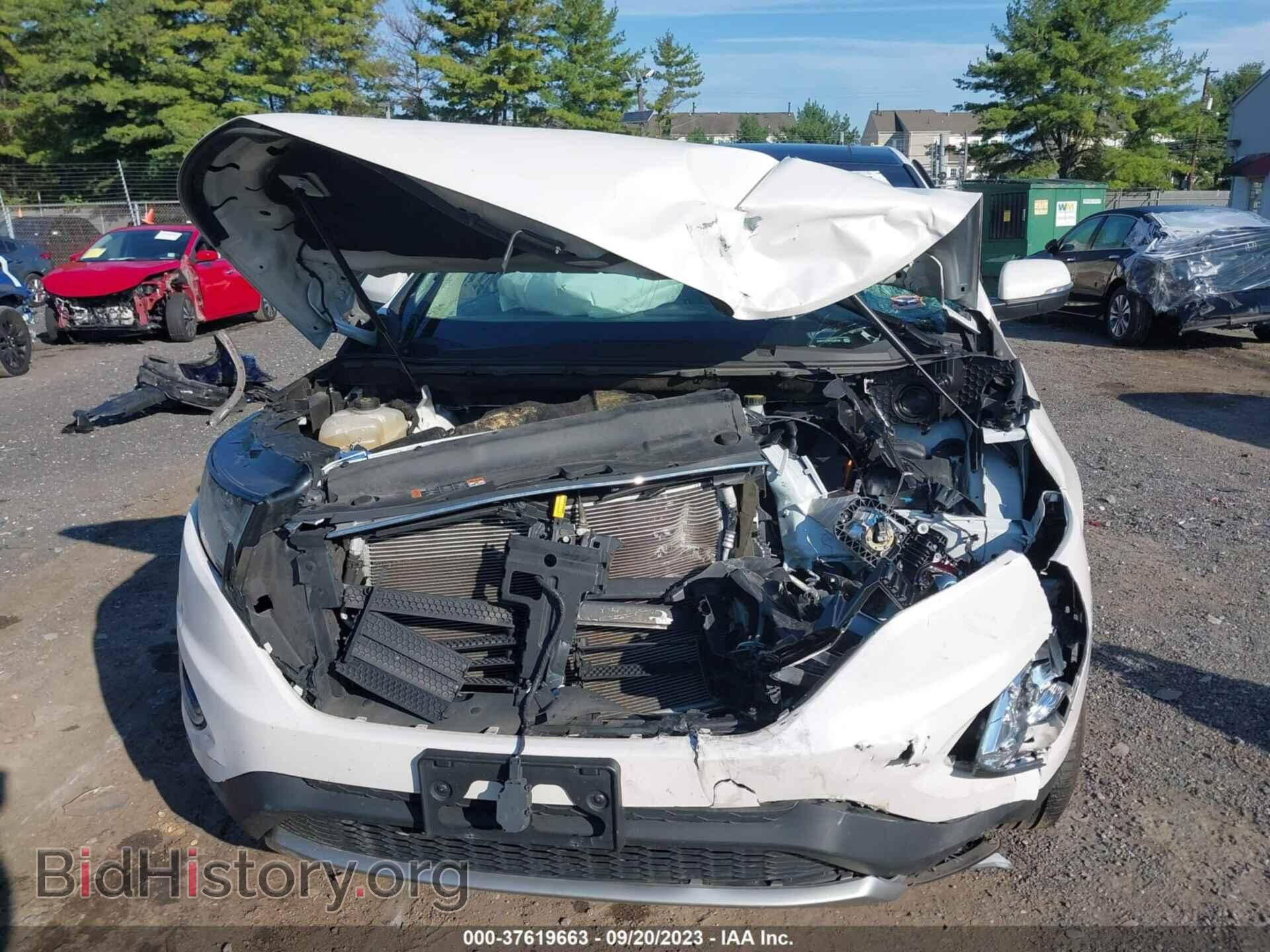 2015 FORD EDGE - VIN: 2FMTK4J94FBC28159 - Photo 6