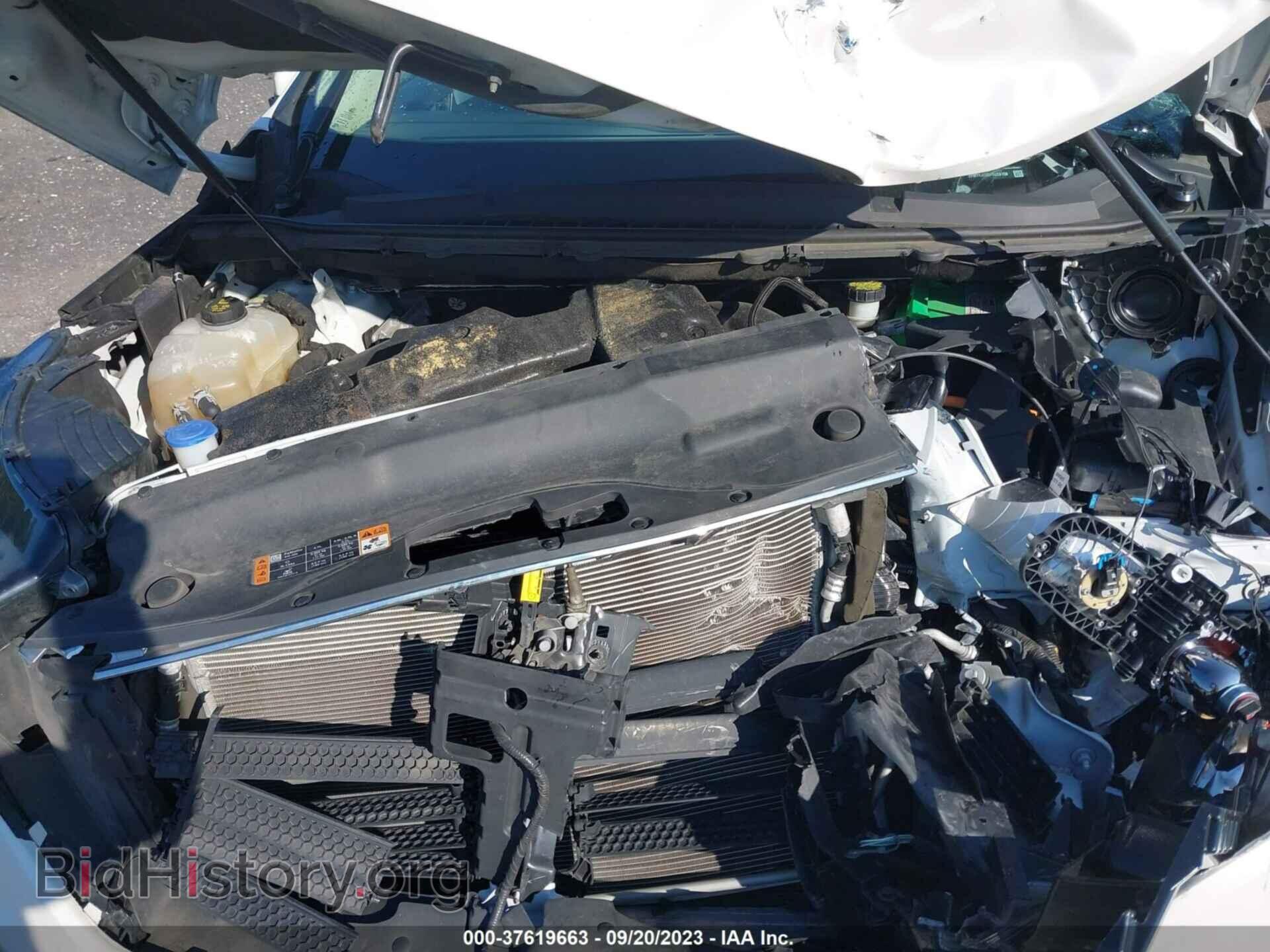 2015 FORD EDGE - VIN: 2FMTK4J94FBC28159 - Photo 10