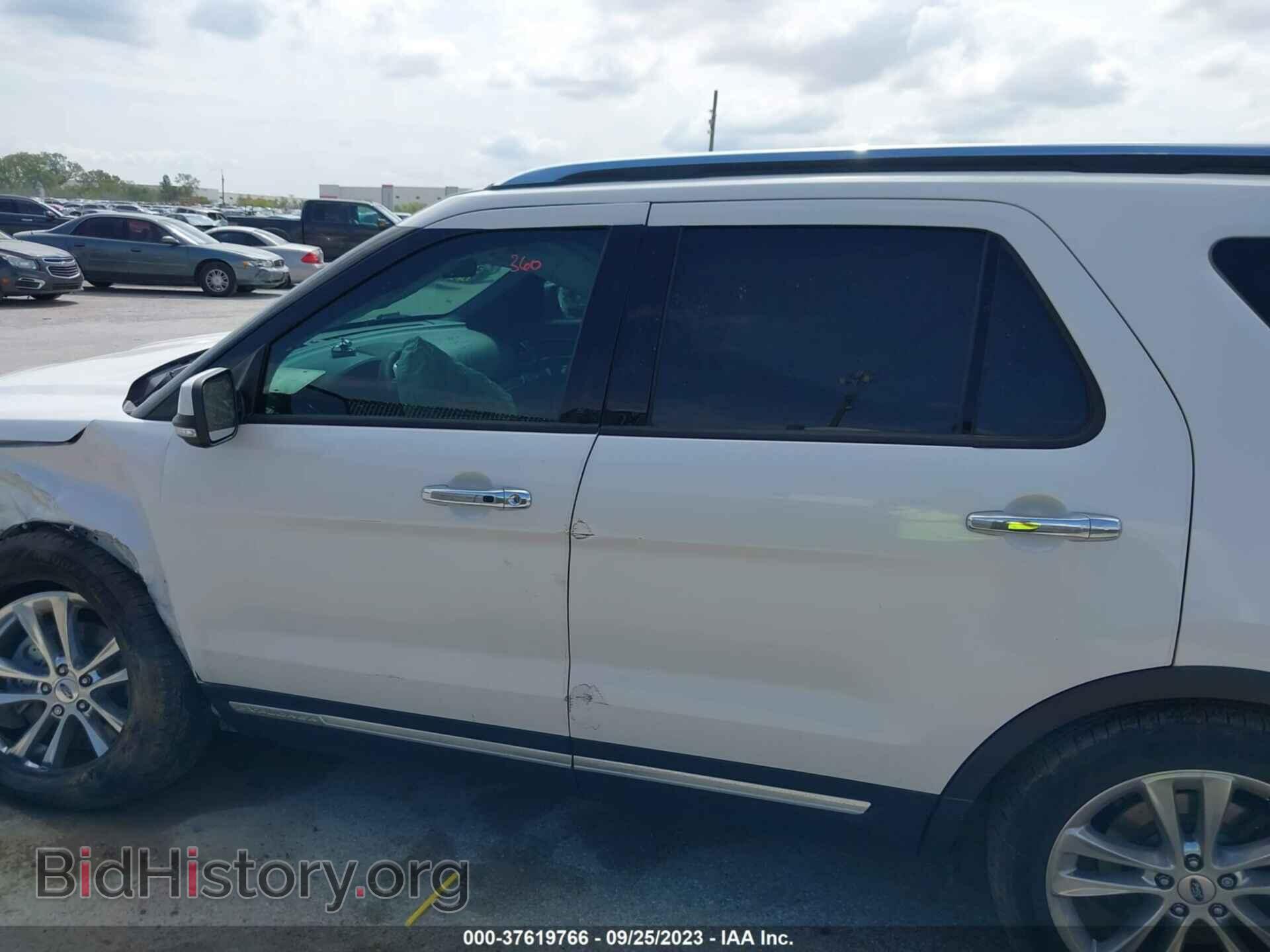 2019 FORD EXPLORER - VIN: 1FM5K7F80KGB37855 - Фото 13
