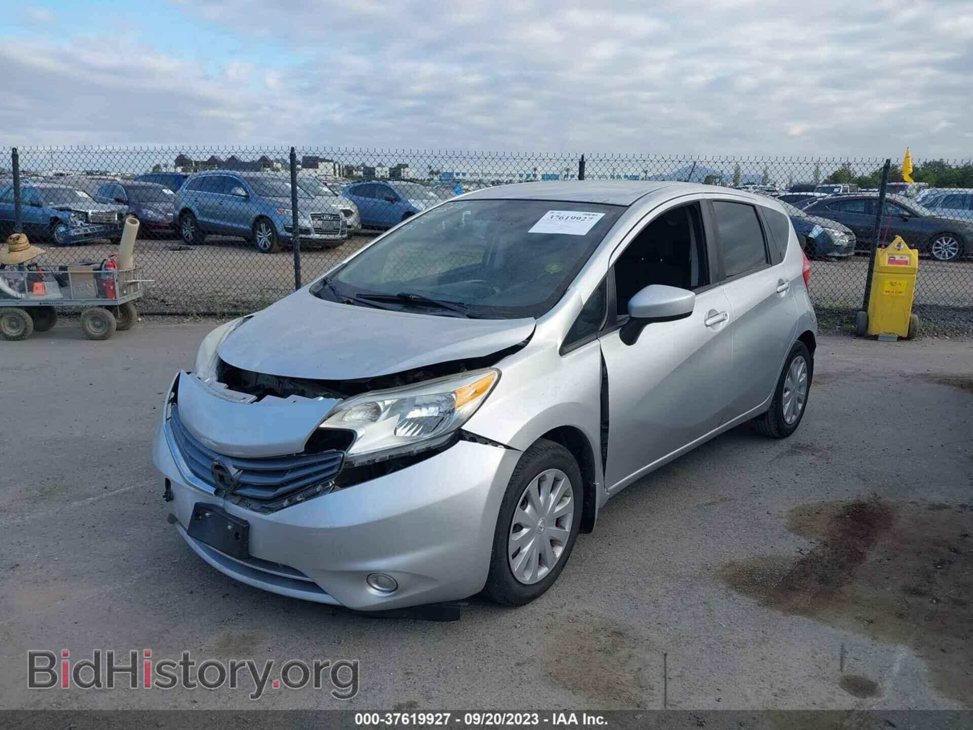 2016 NISSAN VERSA NOTE - VIN: 3N1CE2CP9GL386324 - Фото 2