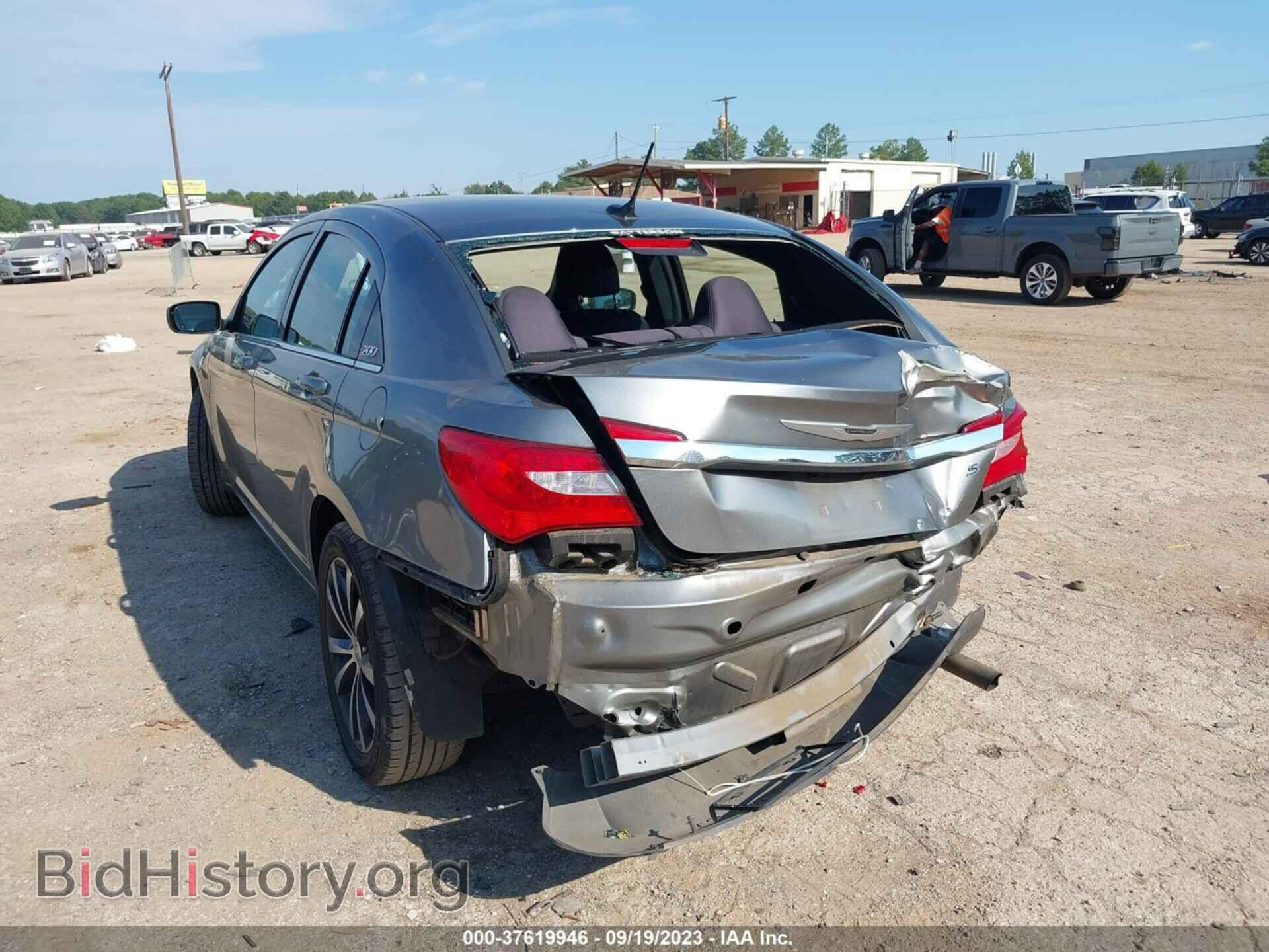 2013 CHRYSLER 200 - VIN: 1C3CCBBB8DN585051 - Photo 6