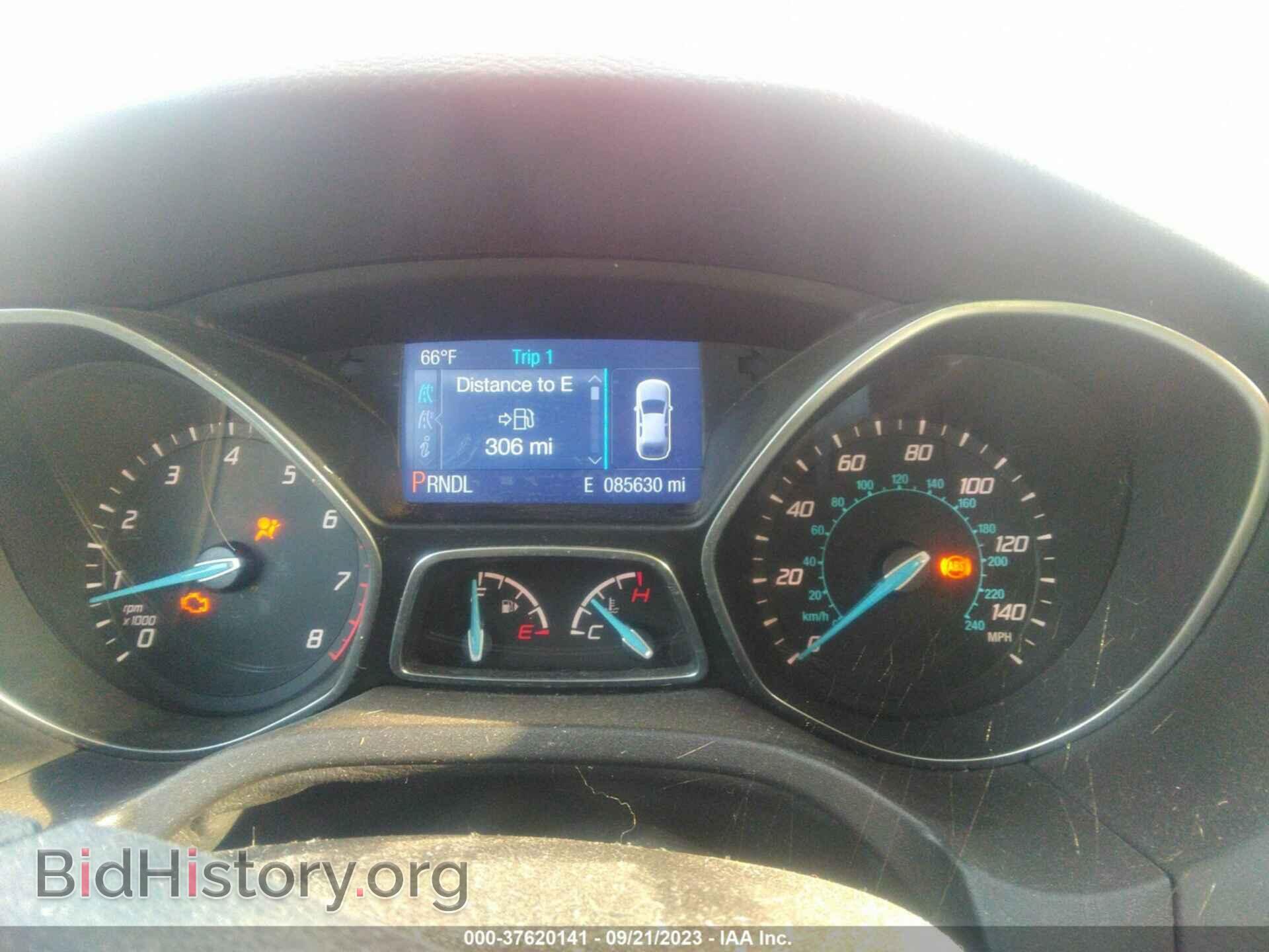 2014 FORD FOCUS - VIN: 1FADP3F2XEL318629 - Photo 7