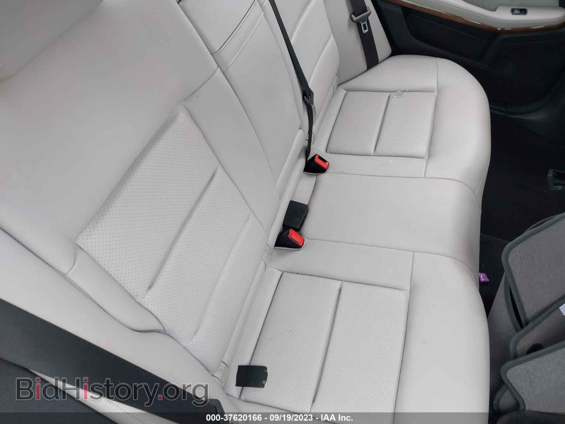 2012 MERCEDES-BENZ E-CLASS - VIN: WDDHF5KB7CA622693 - Фото 8