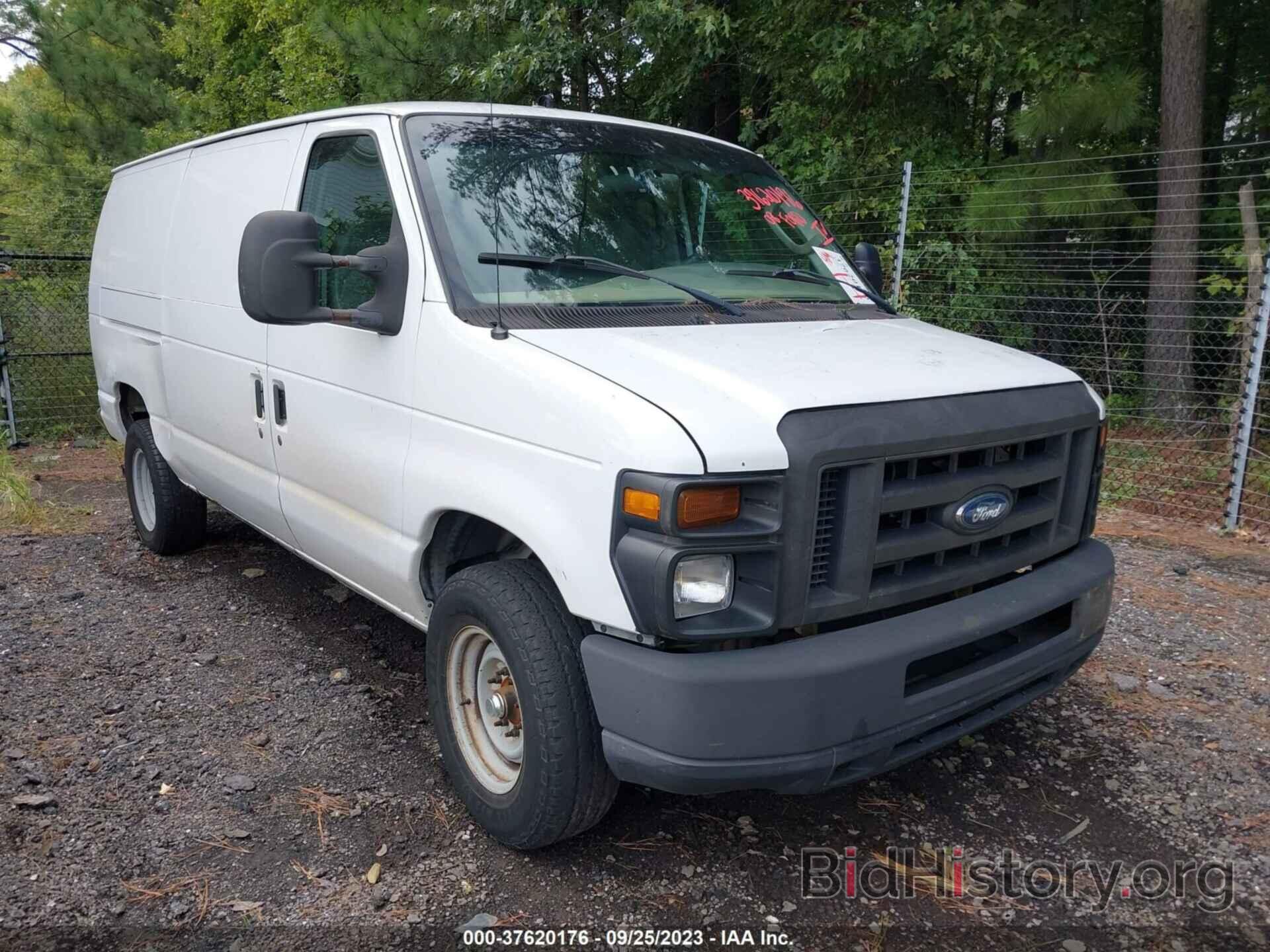 Фотография 1FTNE24W58DA09797 - FORD ECONOLINE CARGO VAN 2008