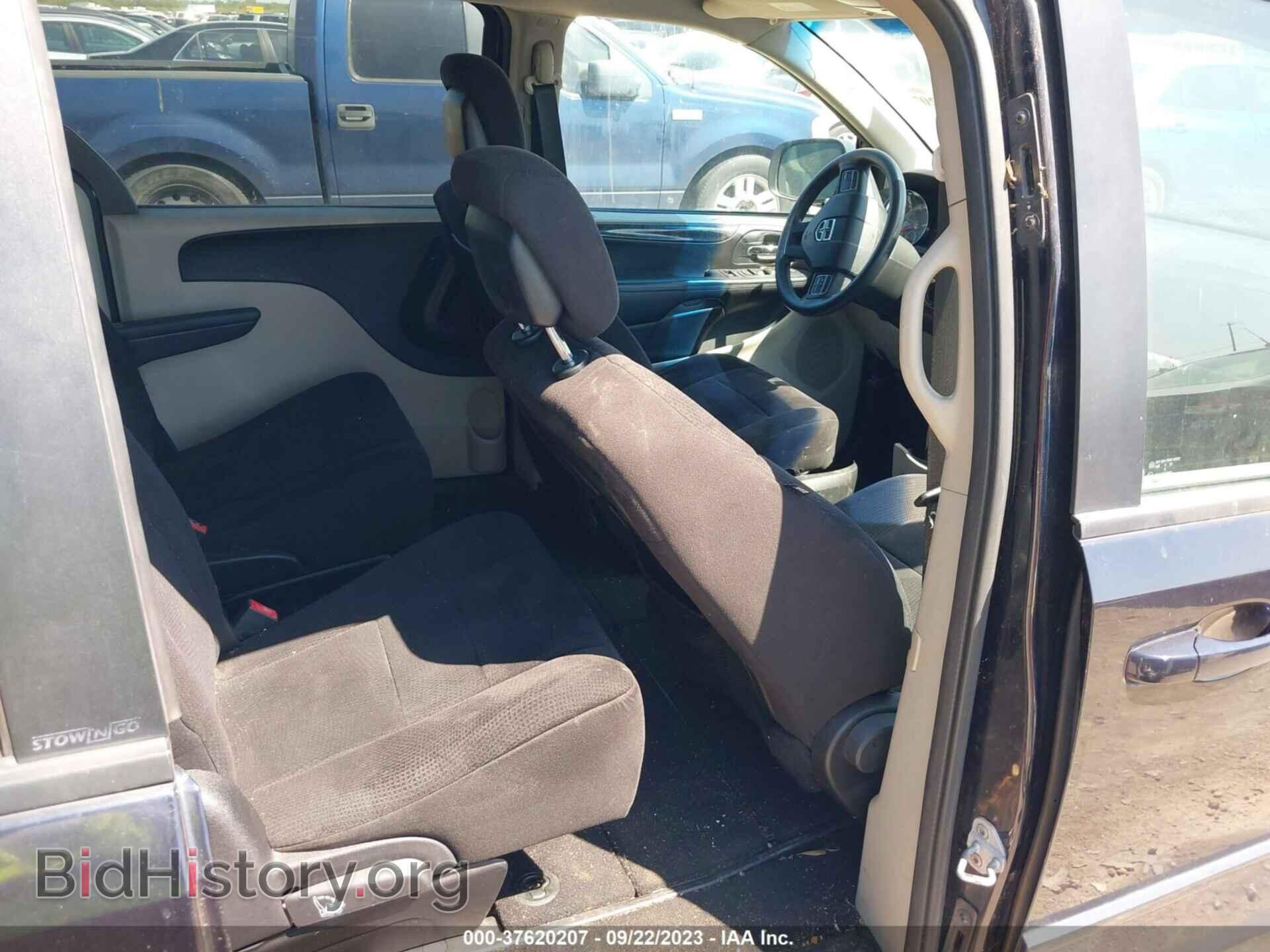 2011 DODGE GRAND CARAVAN - VIN: 2D4RN3DG3BR645996 - Фото 8