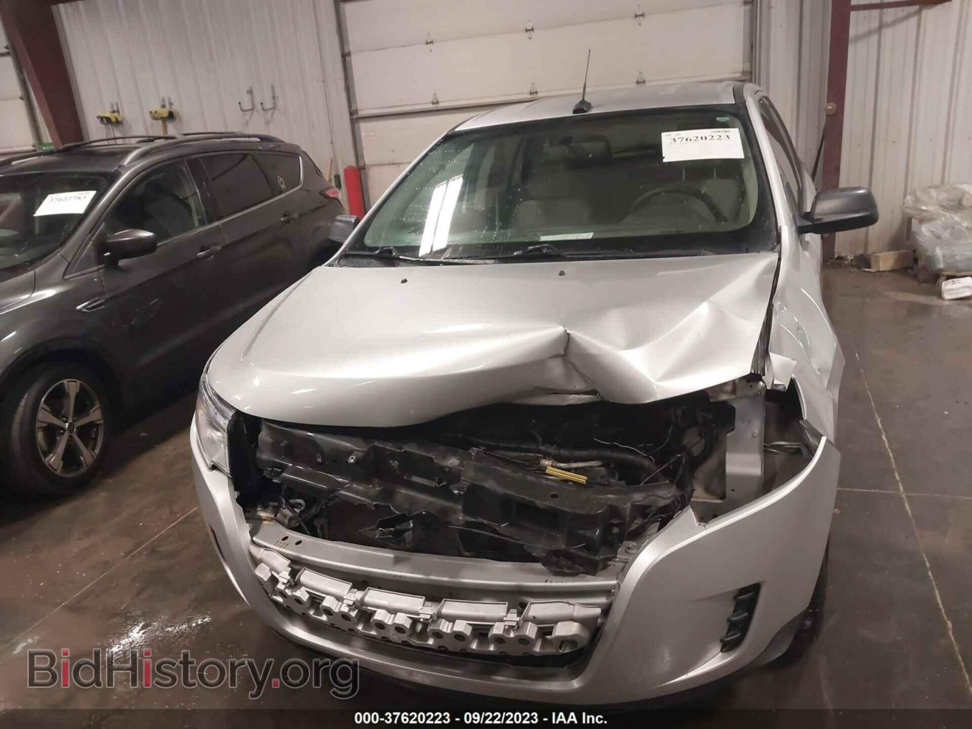 2014 FORD EDGE - VIN: 2FMDK3GC0EBB24218 - Photo 12