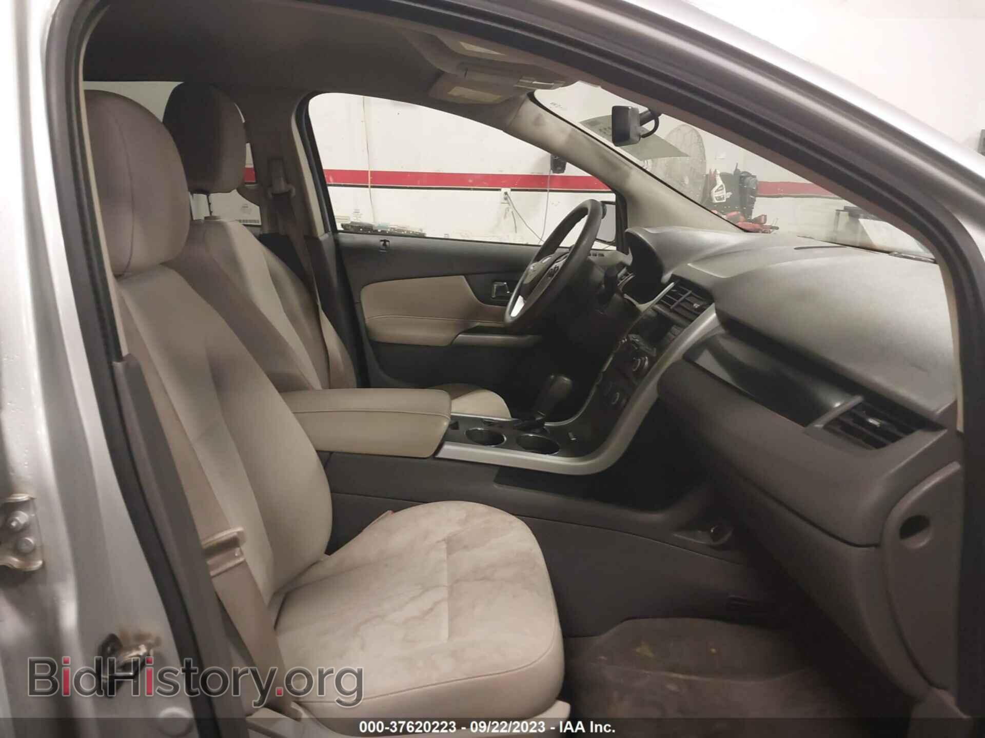 2014 FORD EDGE - VIN: 2FMDK3GC0EBB24218 - Photo 5