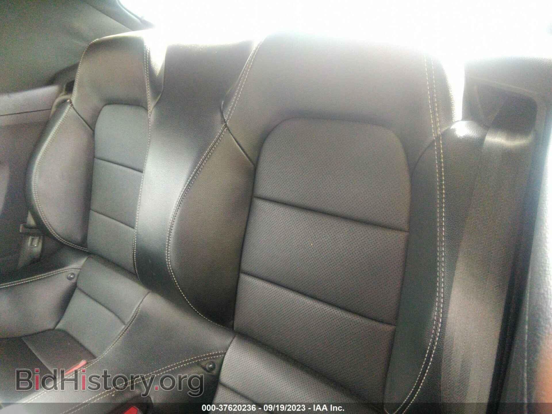 2021 FORD MUSTANG - VIN: 1FATP8UH4M5120776 - Фото 8