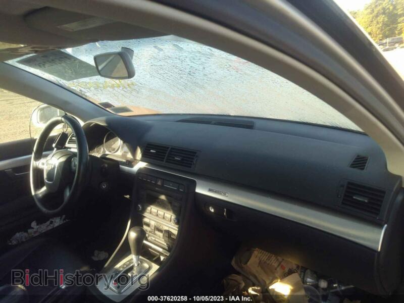 2008 Audi A4 (VIN WAUDF78E08A059724) — фото 5 из 16
