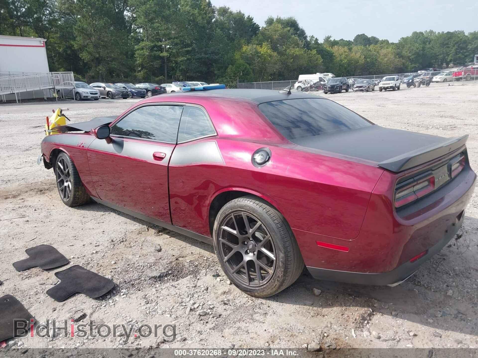 2019 DODGE CHALLENGER - VIN: 2C3CDZBT7KH552370 - Photo 3