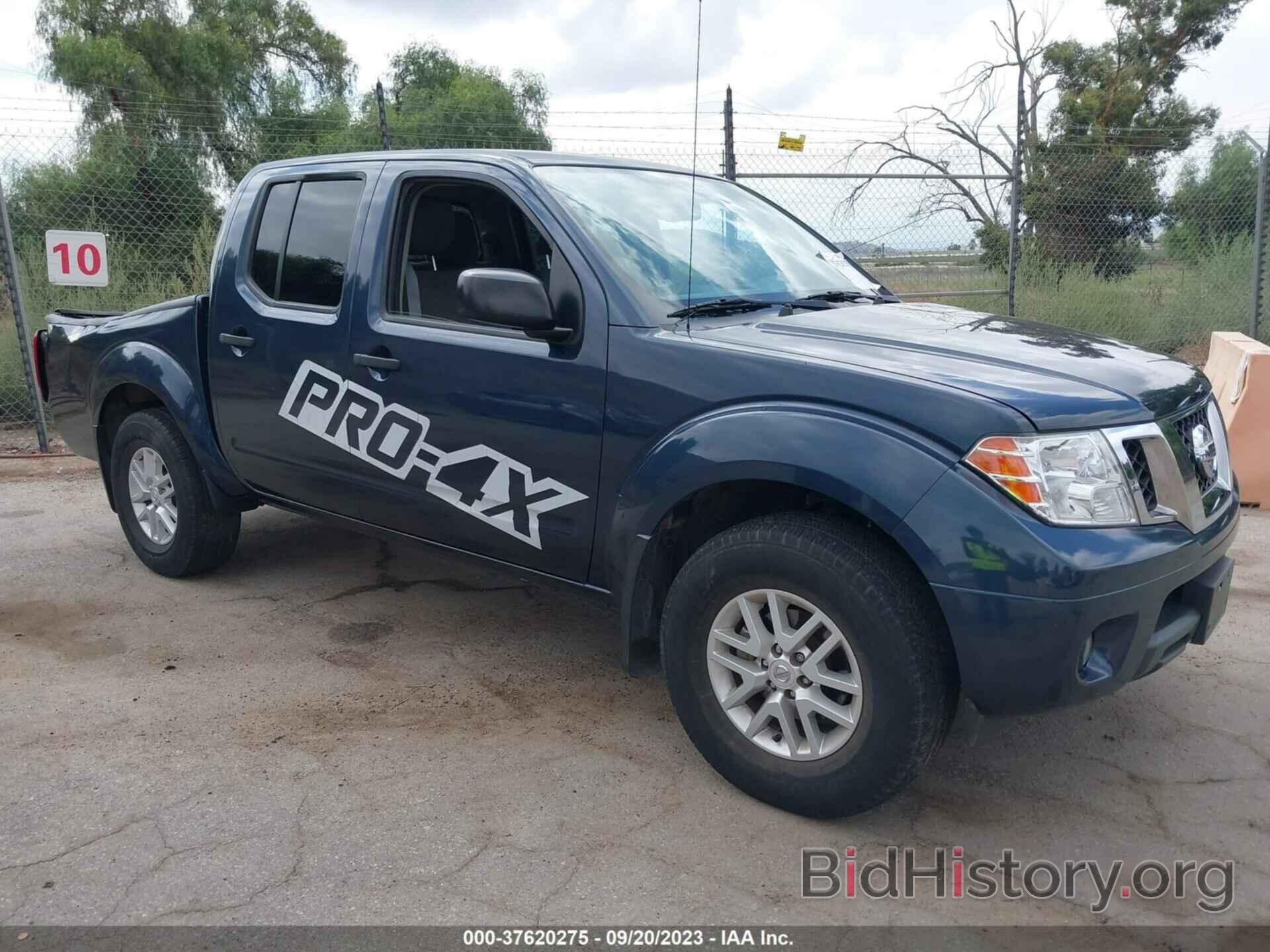 Photo 1N6ED0EB3MN703831 - NISSAN FRONTIER 2021