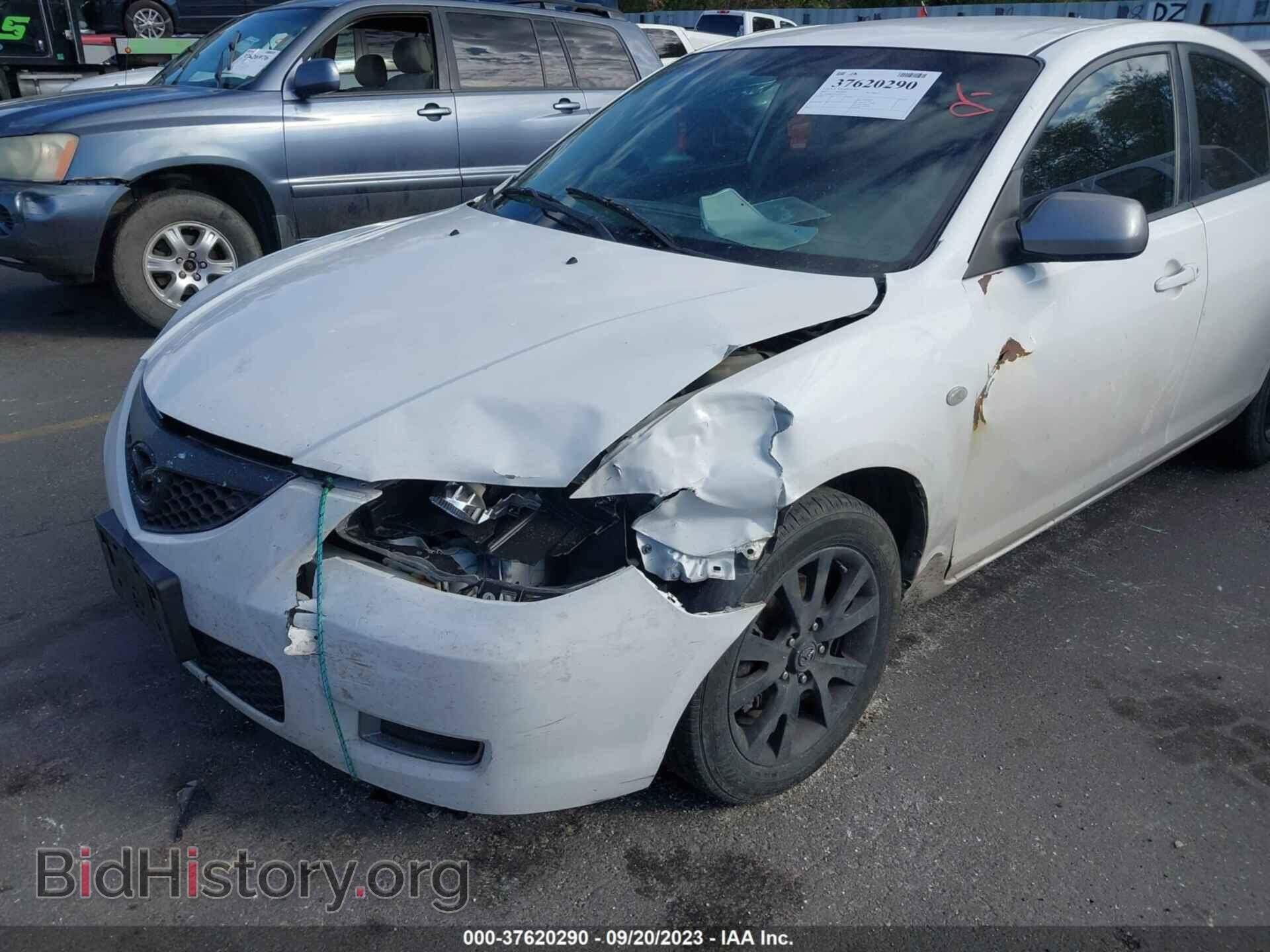 2007 MAZDA MAZDA3 - VIN: JM1BK12F071675510 - Фото 6