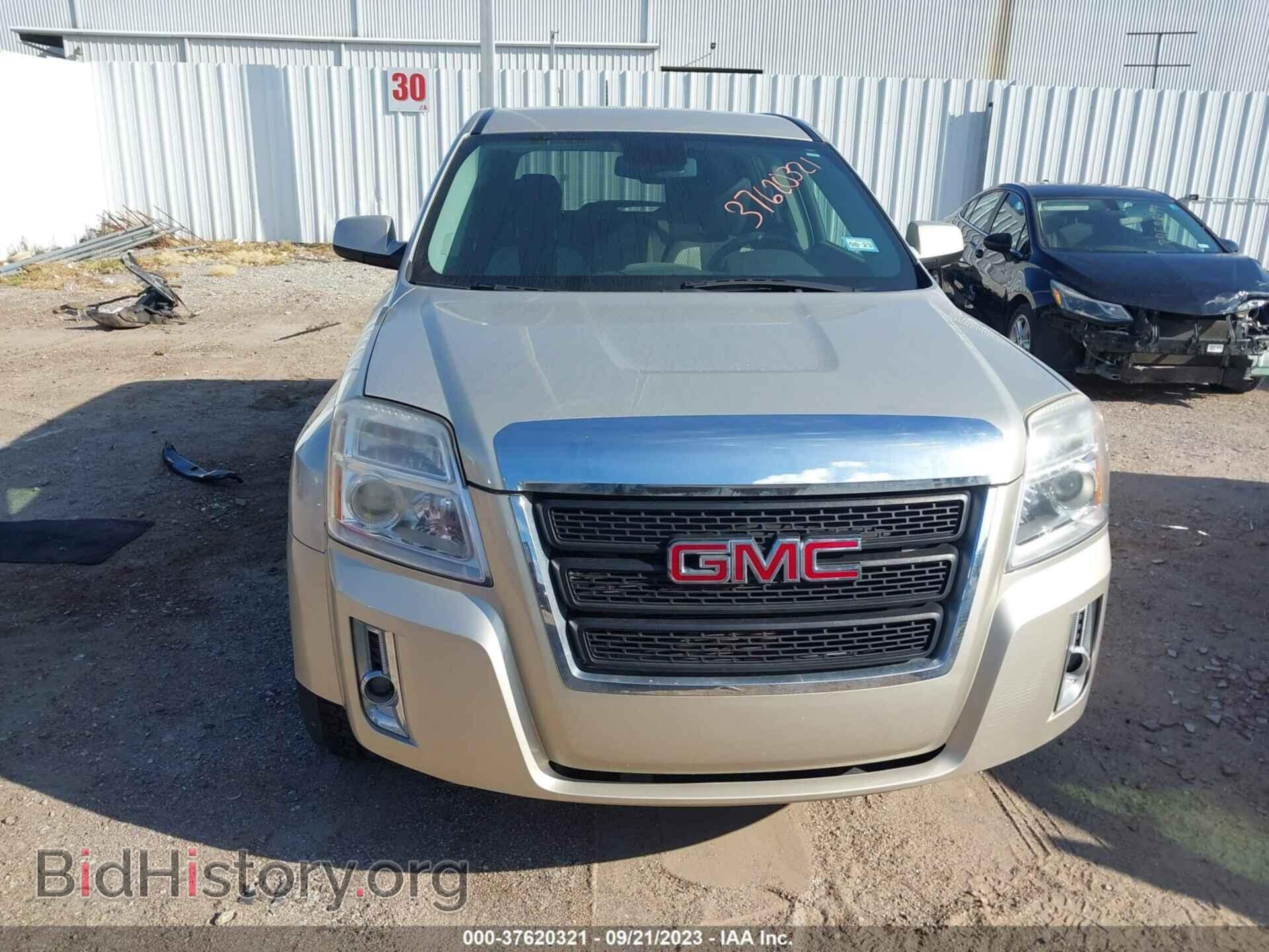 2015 GMC TERRAIN - VIN: 2GKALMEK2F6412129 - Фото 6