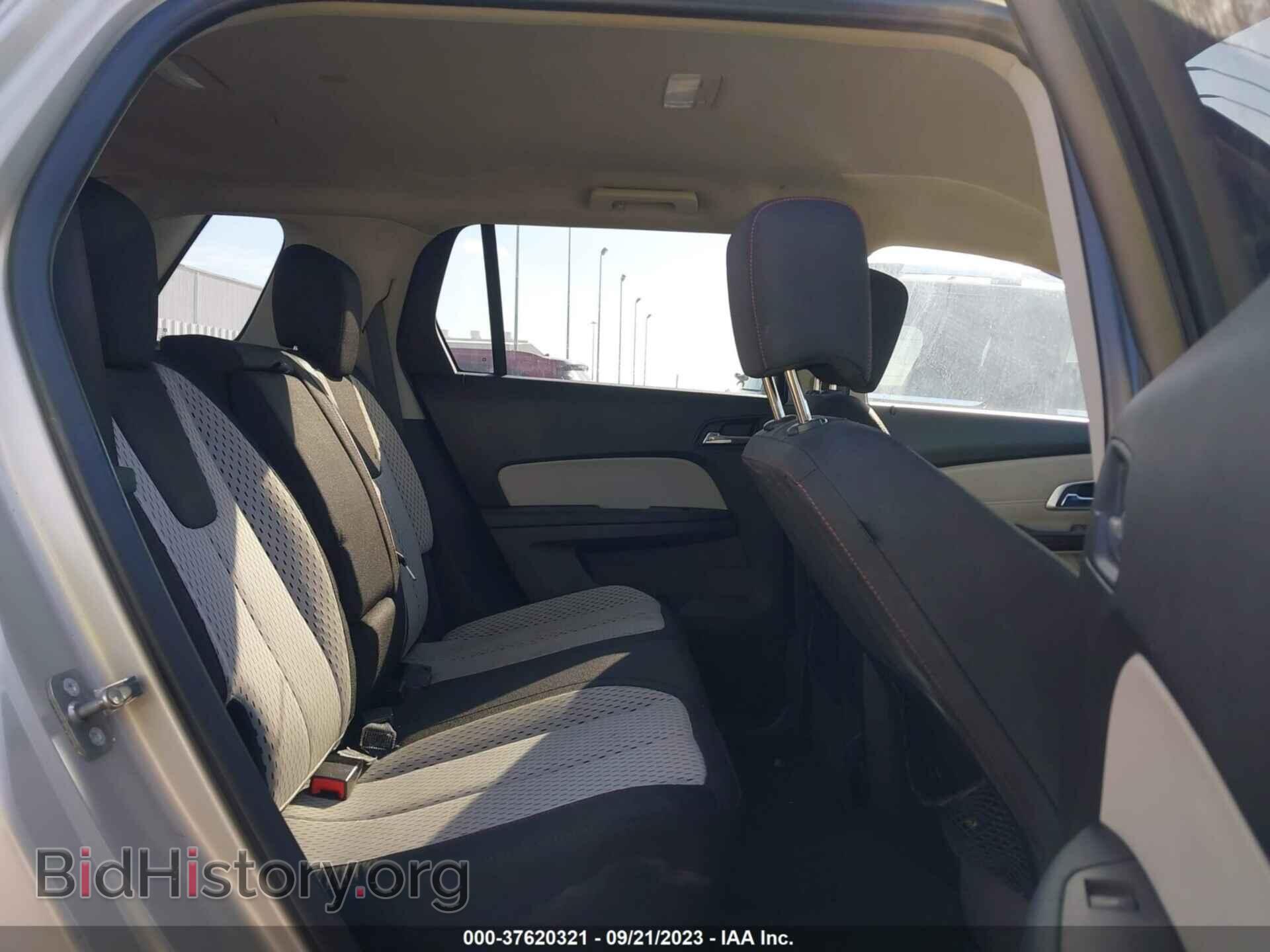 2015 GMC TERRAIN - VIN: 2GKALMEK2F6412129 - Фото 8