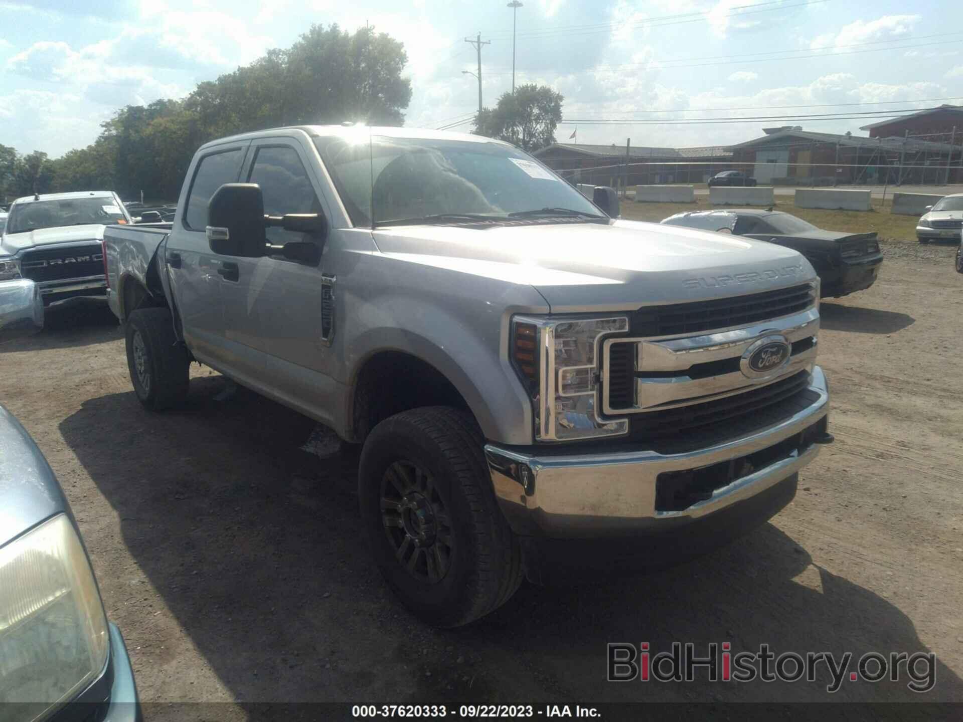 Photo 1FT7W2B64JEB83630 - FORD SUPER DUTY F-250 SRW 2018