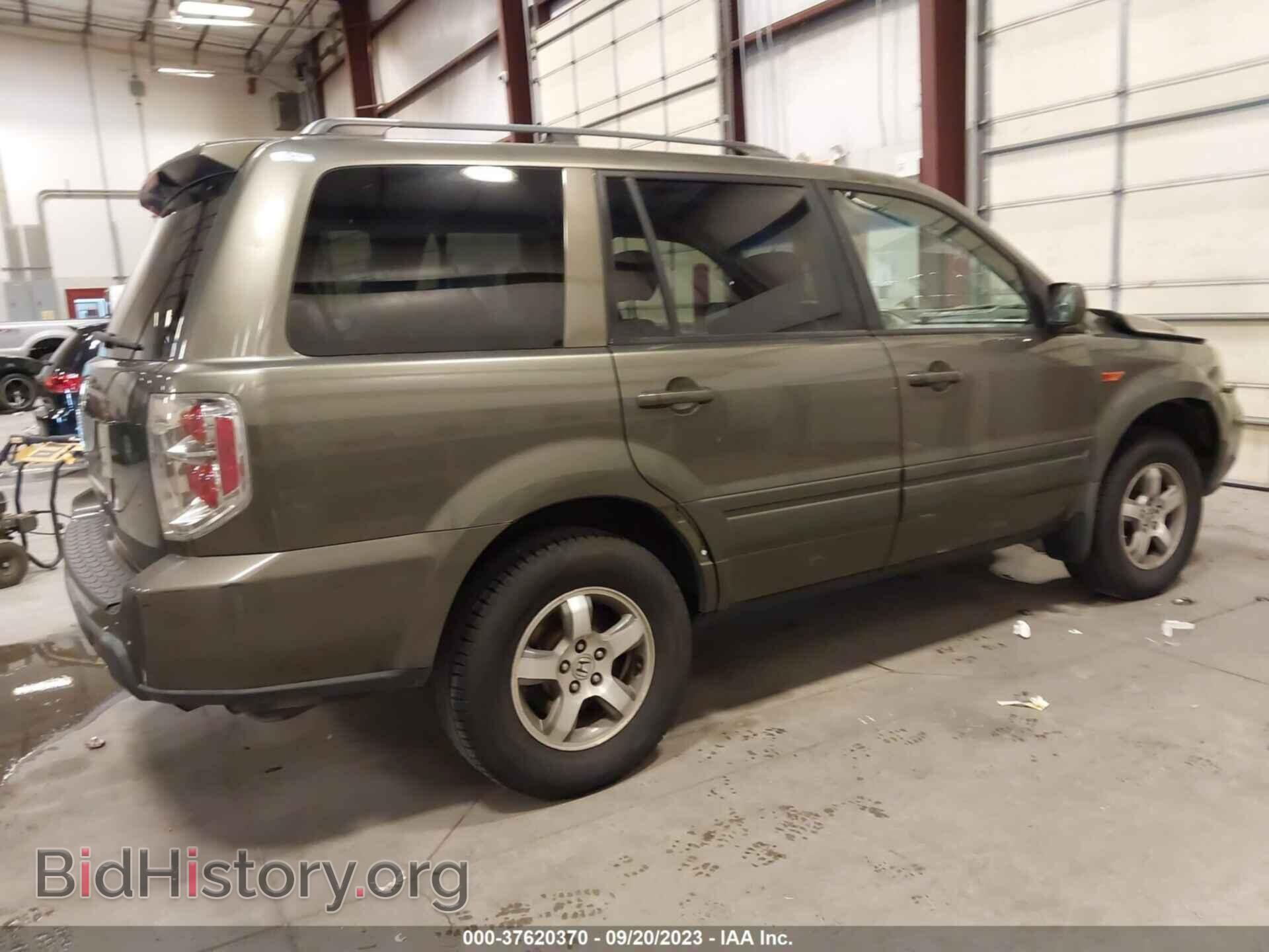 2006 HONDA PILOT - VIN: 5FNYF284X6B004488 - Photo 4