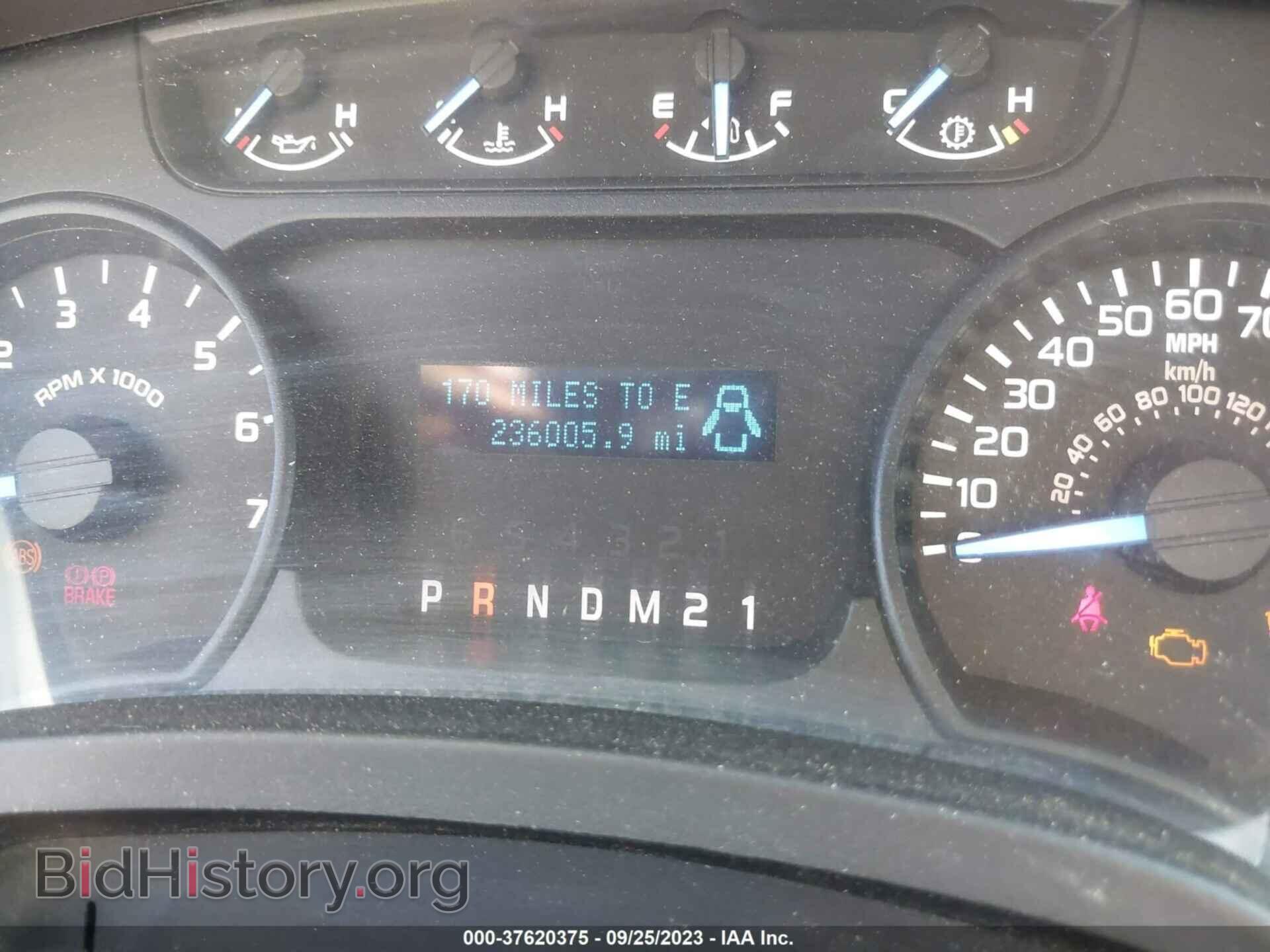2011 FORD F-150 - VIN: 1FTEX1CM6BFA48821 - Фото 7