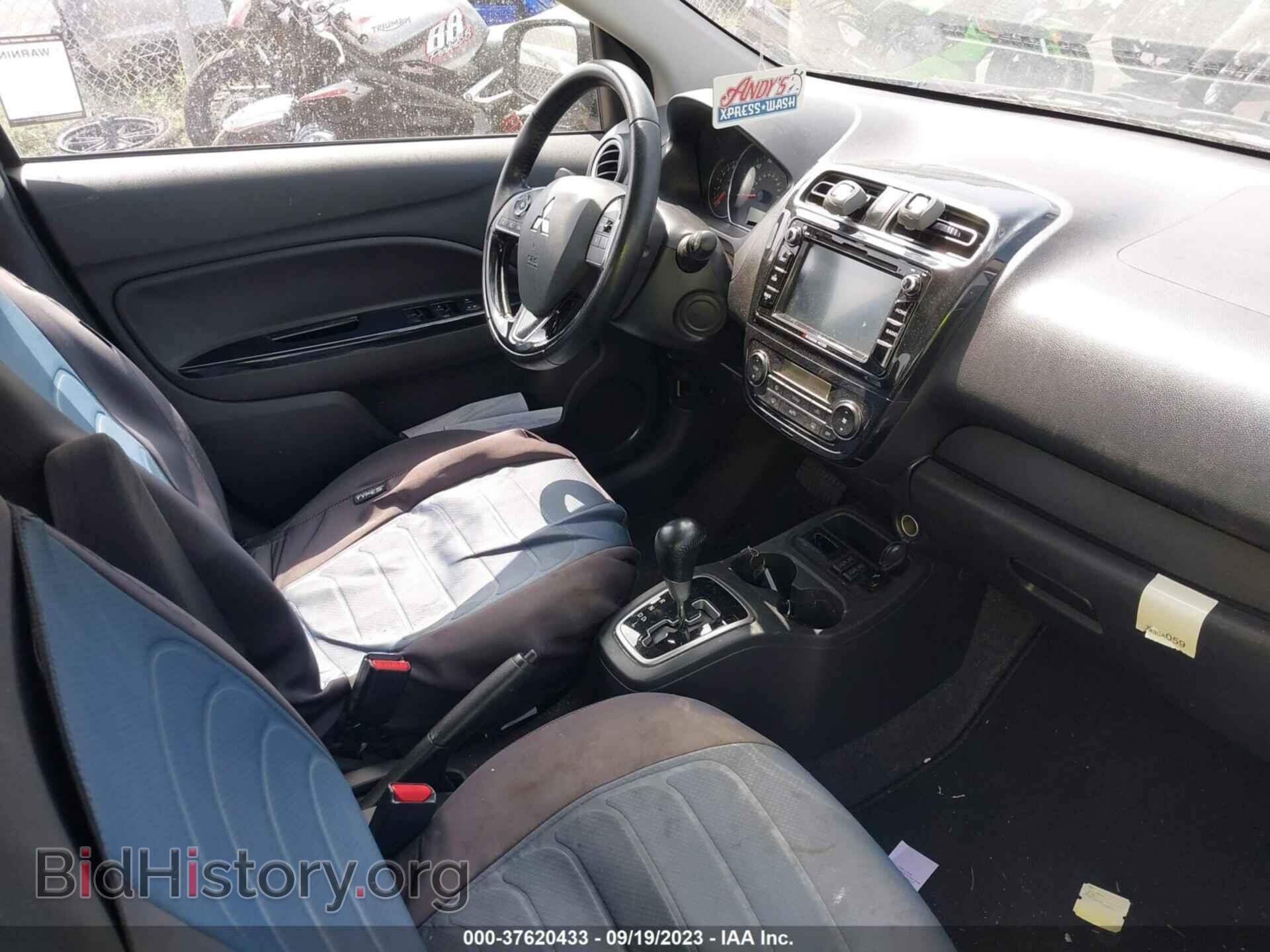 2019 MITSUBISHI MIRAGE G4 - VIN: ML32F4FJ3KHF02512 - Фото 5