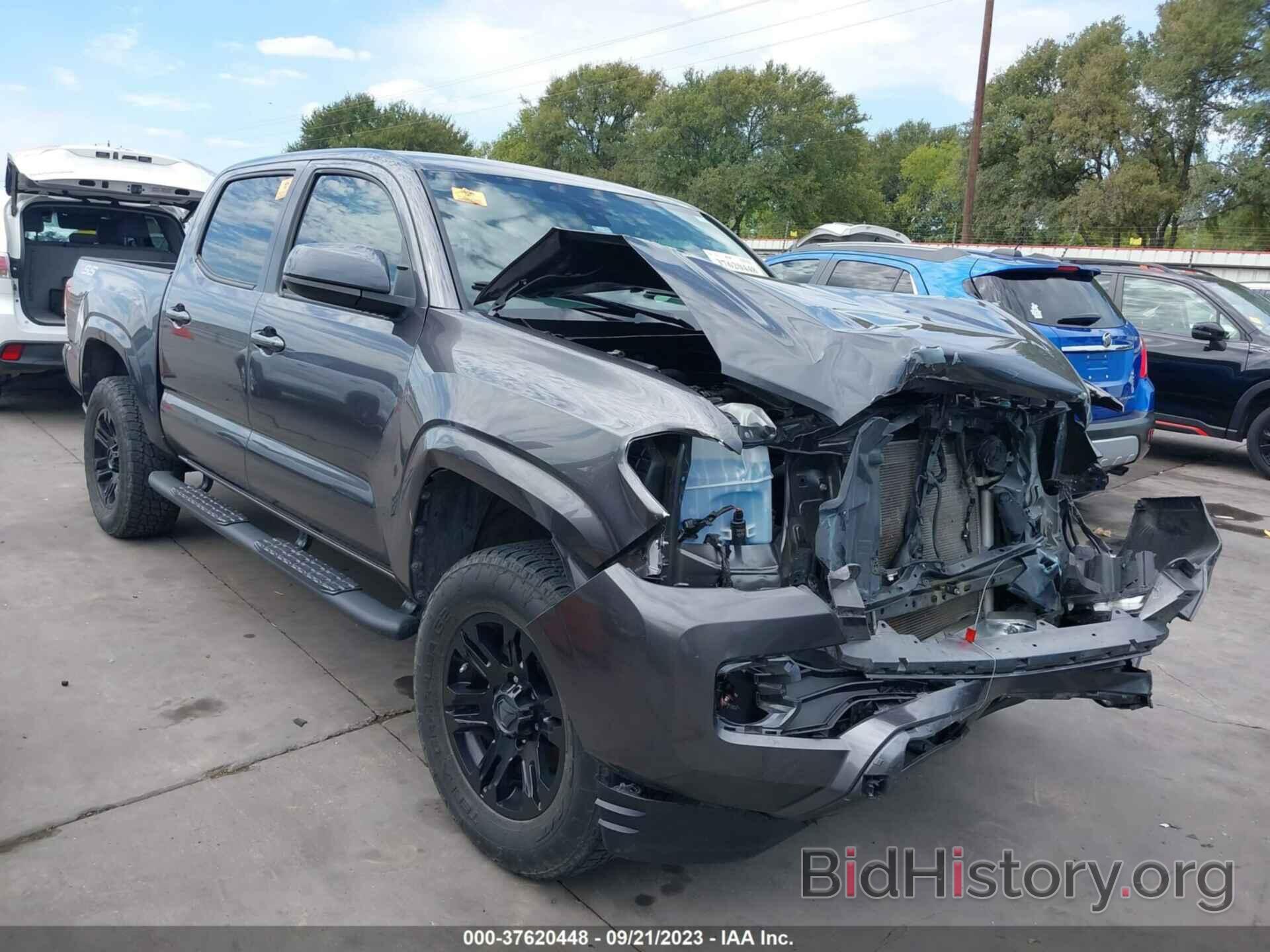 Photo 5TFAX5GN3LX177636 - TOYOTA TACOMA 2WD 2020