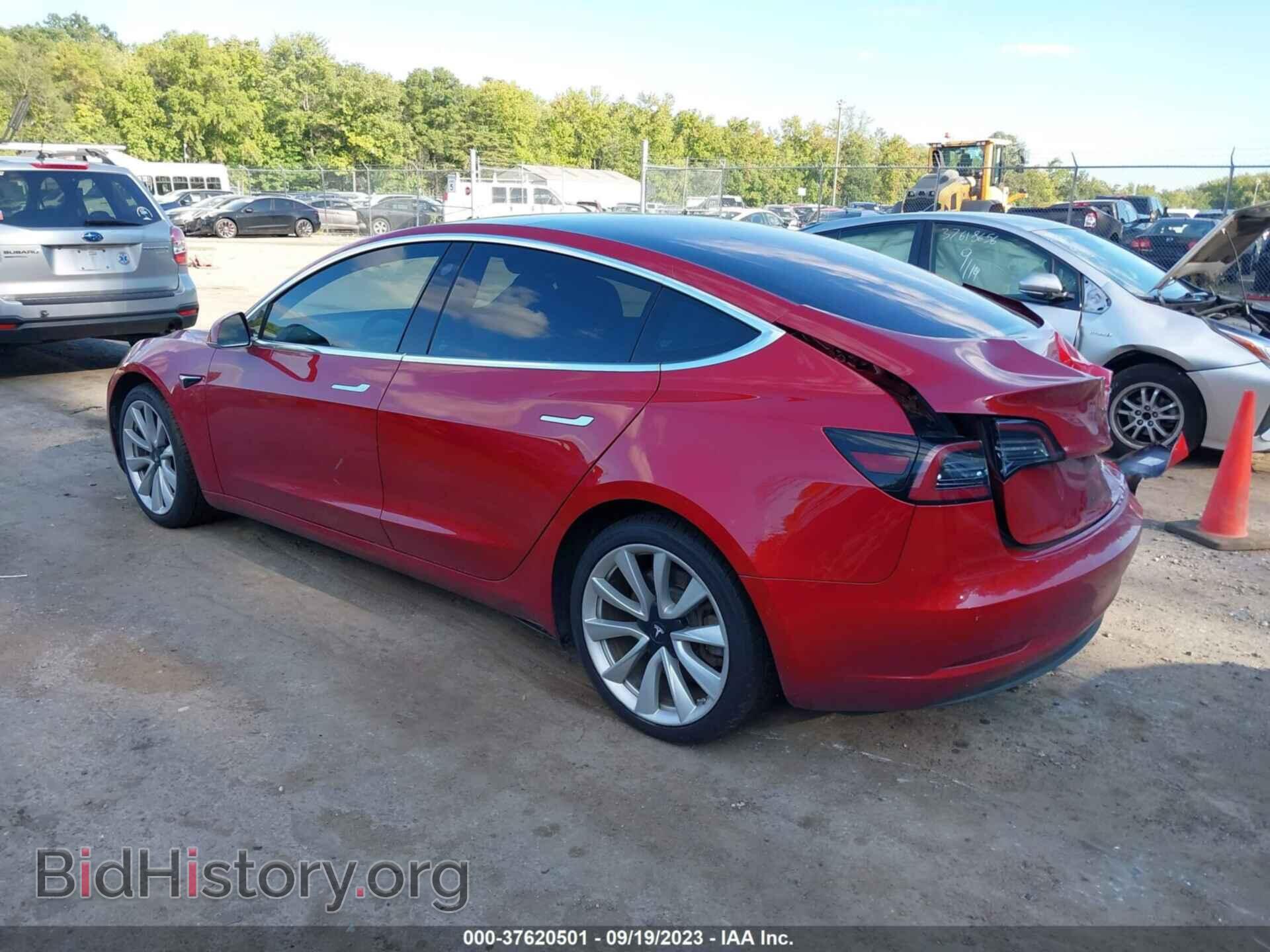 2018 TESLA MODEL 3 - VIN: 5YJ3E1EB6JF133590 - Photo 3