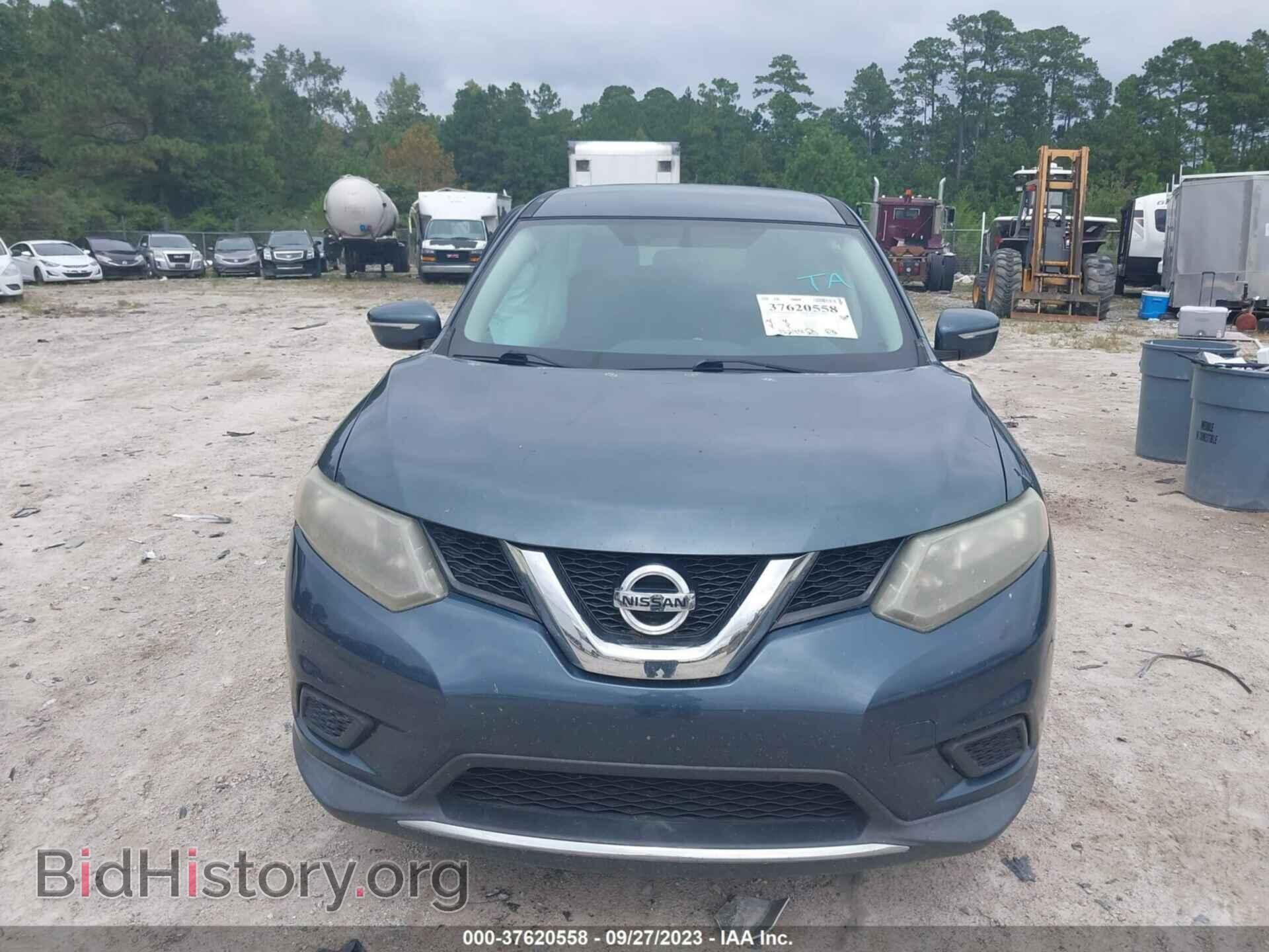 2014 NISSAN ROGUE - VIN: 5N1AT2MLXEC804514 - Фото 12