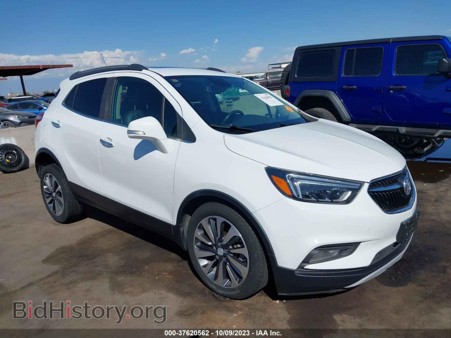 Photo KL4CJCSM5KB807613 - BUICK ENCORE 2019