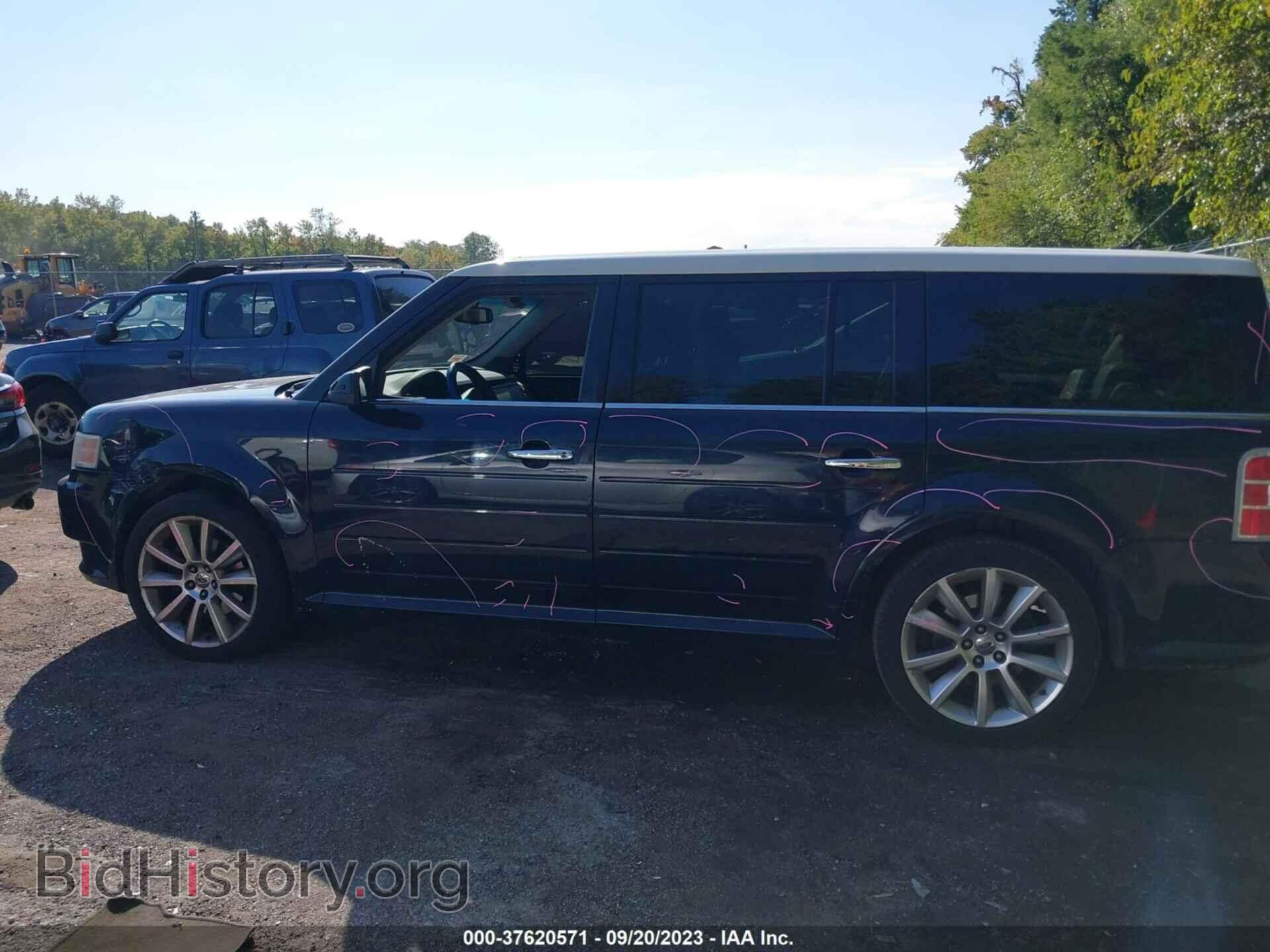 2010 FORD FLEX - VIN: 2FMGK5DC4ABA90808 - Фото 14