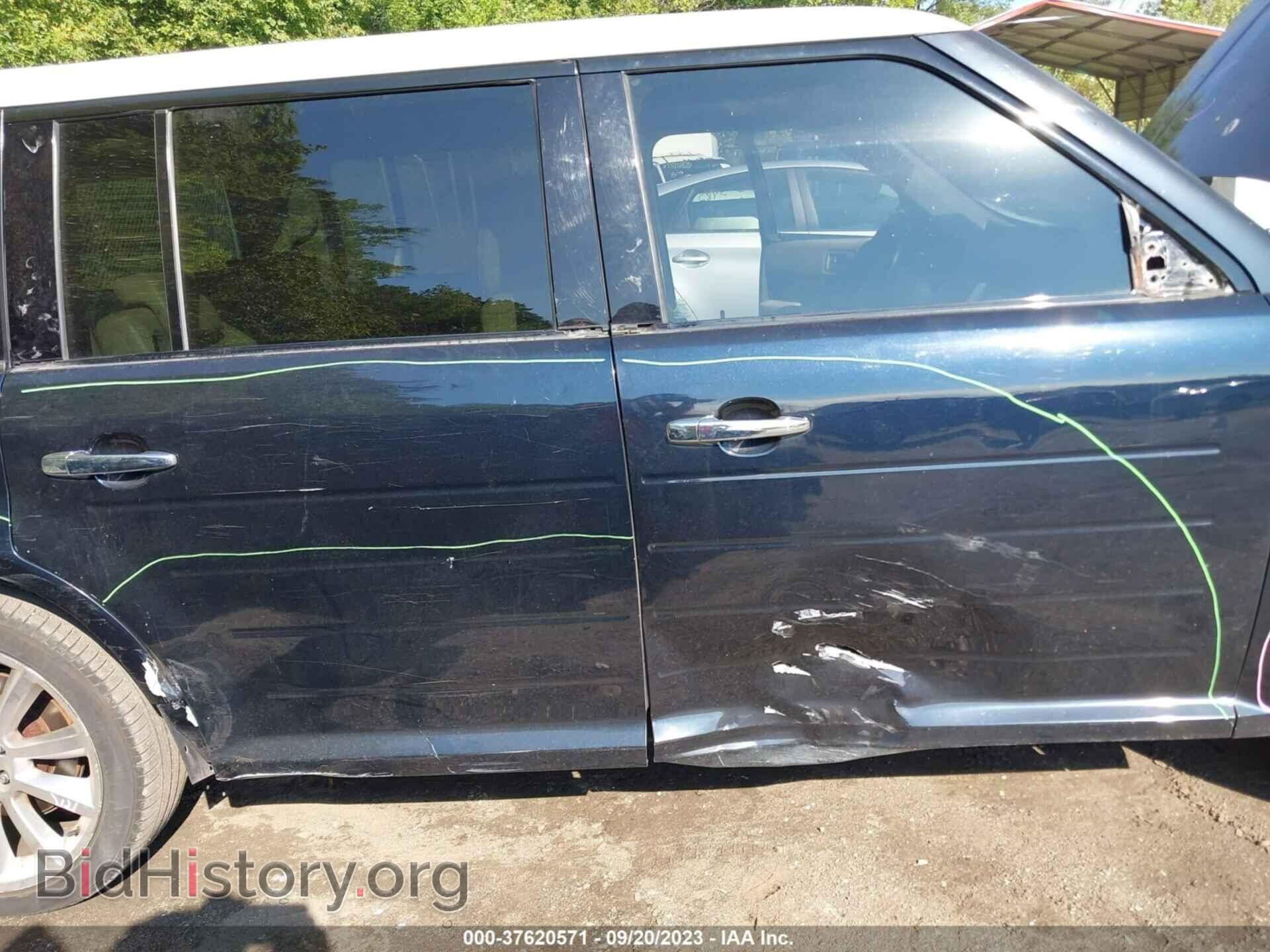 2010 FORD FLEX - VIN: 2FMGK5DC4ABA90808 - Фото 6
