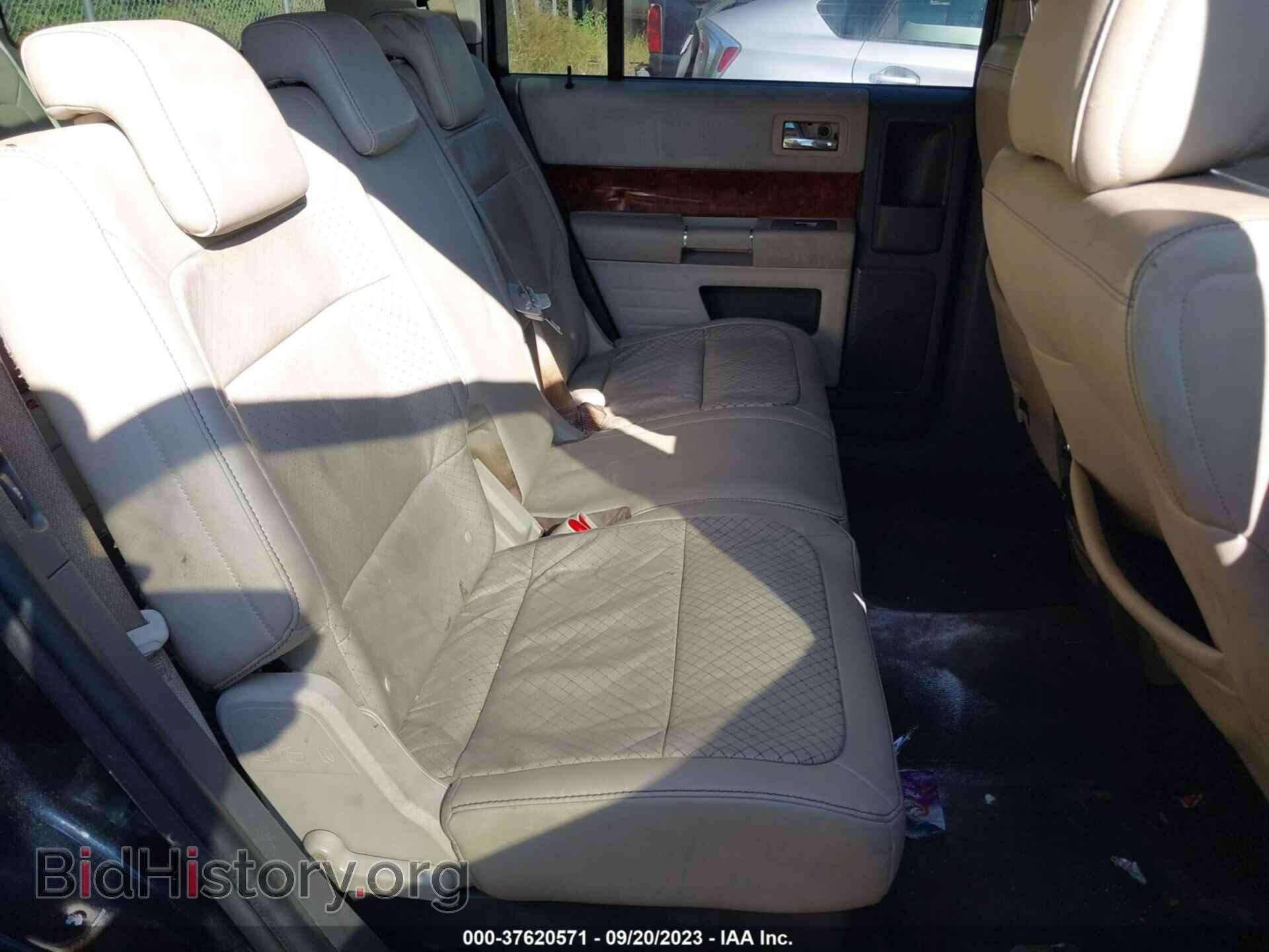 2010 FORD FLEX - VIN: 2FMGK5DC4ABA90808 - Фото 8