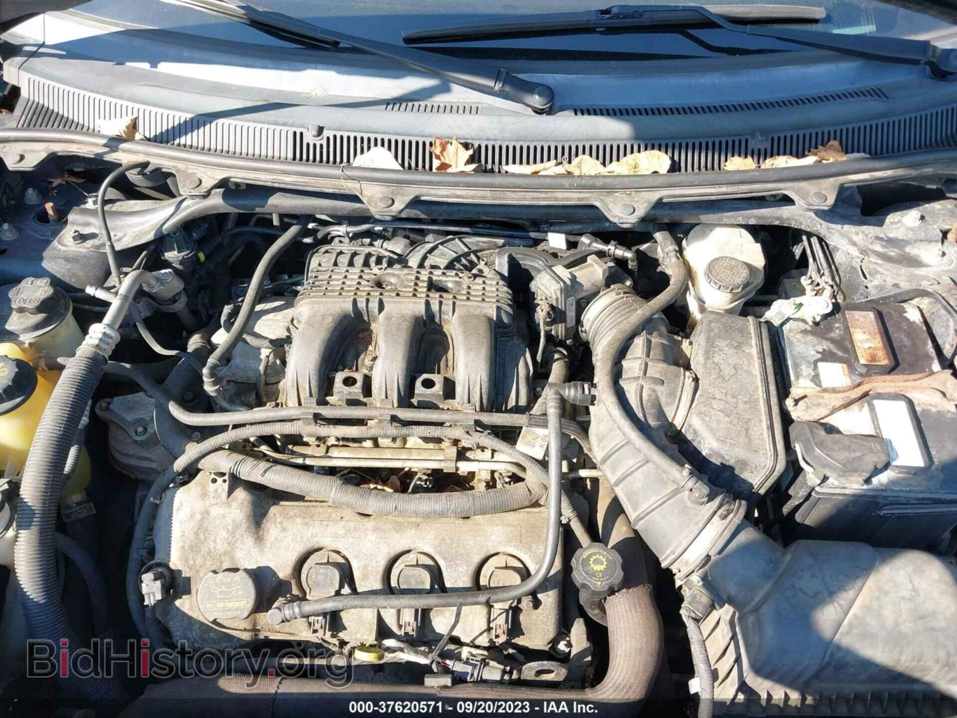 2010 FORD FLEX - VIN: 2FMGK5DC4ABA90808 - Фото 10