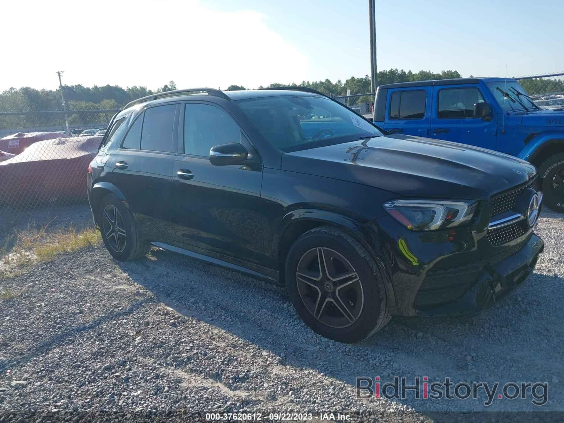 Photo 4JGFB4KB5LA008258 - MERCEDES-BENZ GLE 2020