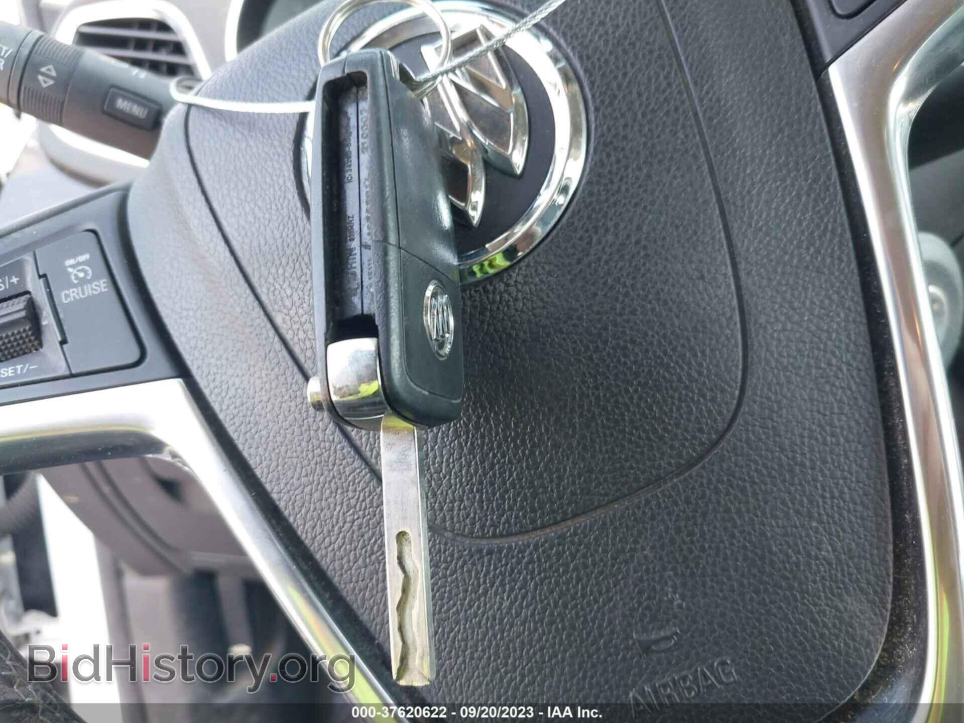 2015 BUICK ENCORE - VIN: KL4CJCSB7FB235108 - Фото 11