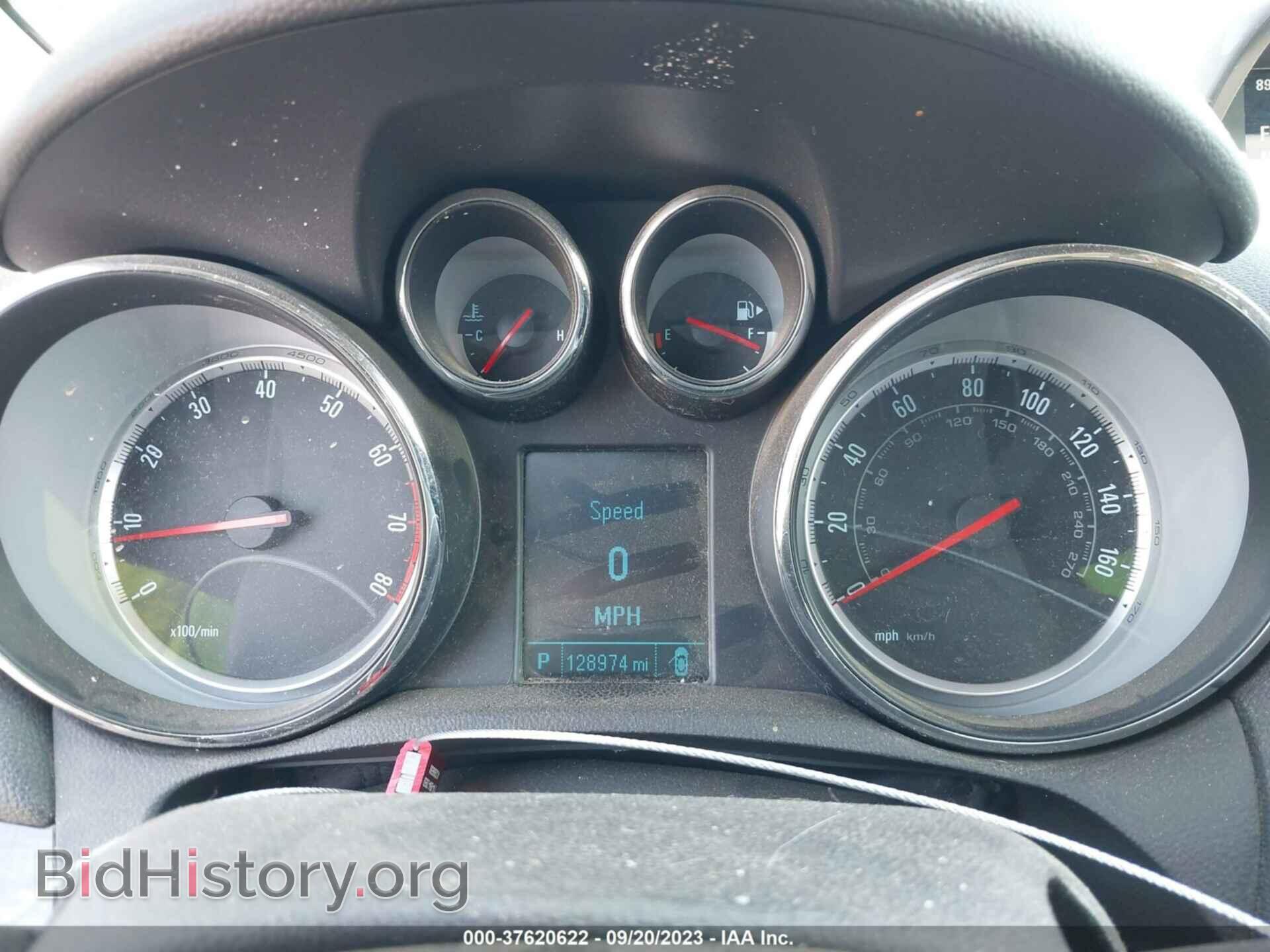2015 BUICK ENCORE - VIN: KL4CJCSB7FB235108 - Фото 7
