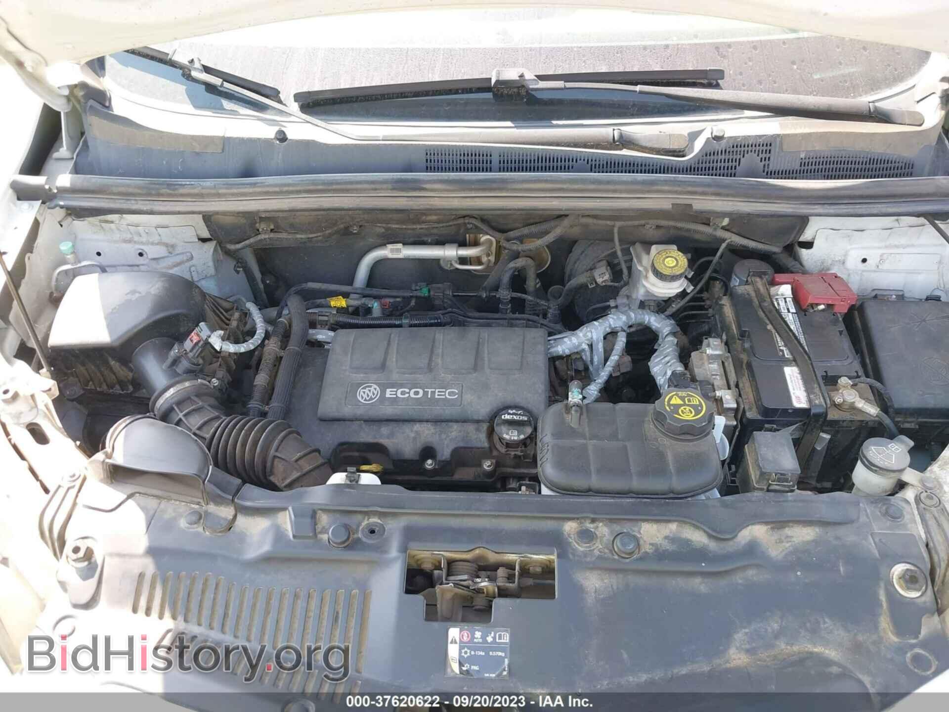 2015 BUICK ENCORE - VIN: KL4CJCSB7FB235108 - Фото 10