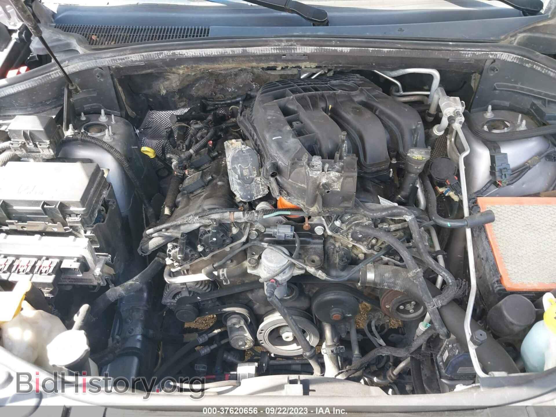 2013 DODGE DURANGO - VIN: 1C4RDHAG8DC698674 - Фото 6