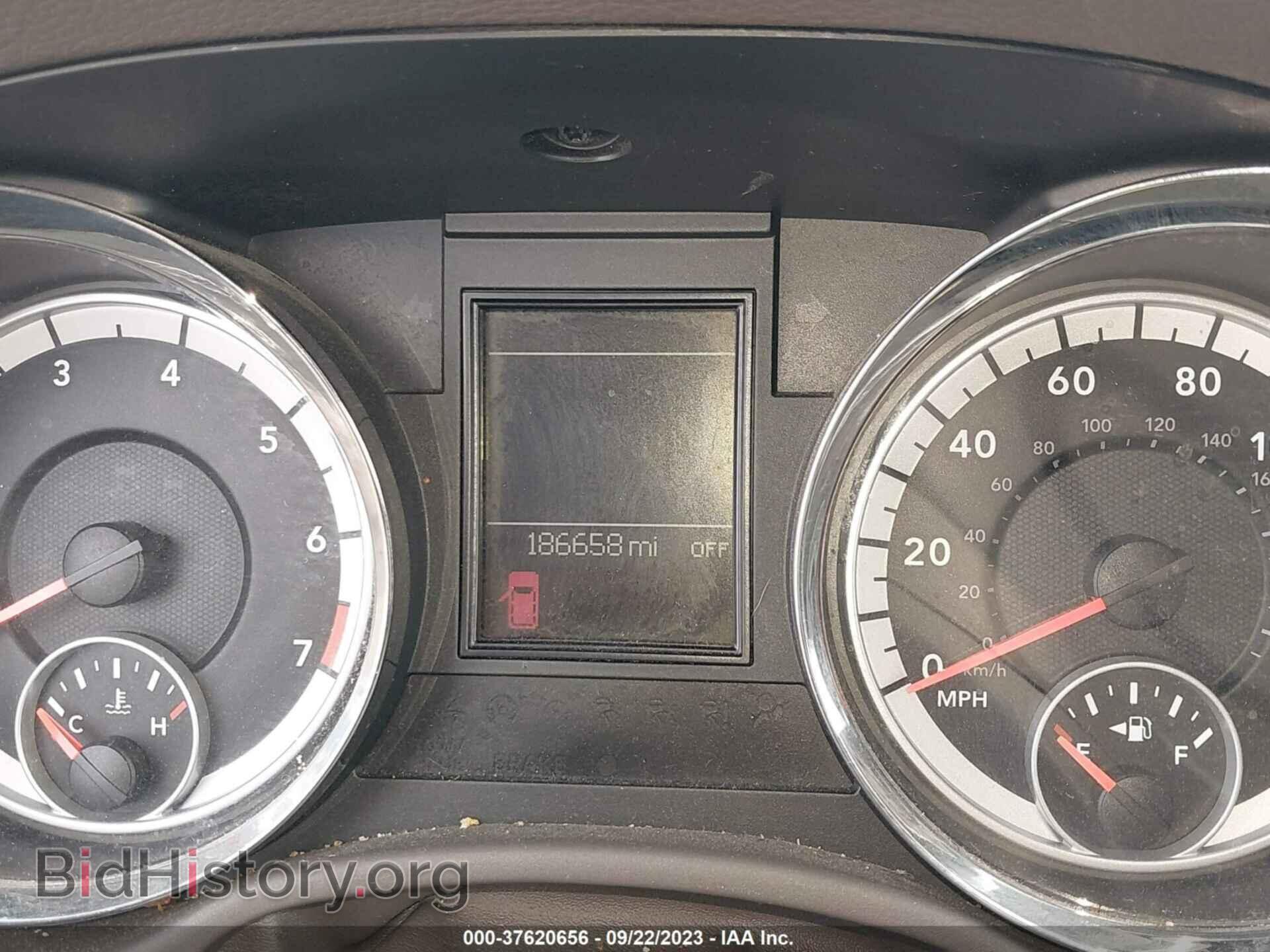 2013 DODGE DURANGO - VIN: 1C4RDHAG8DC698674 - Фото 7