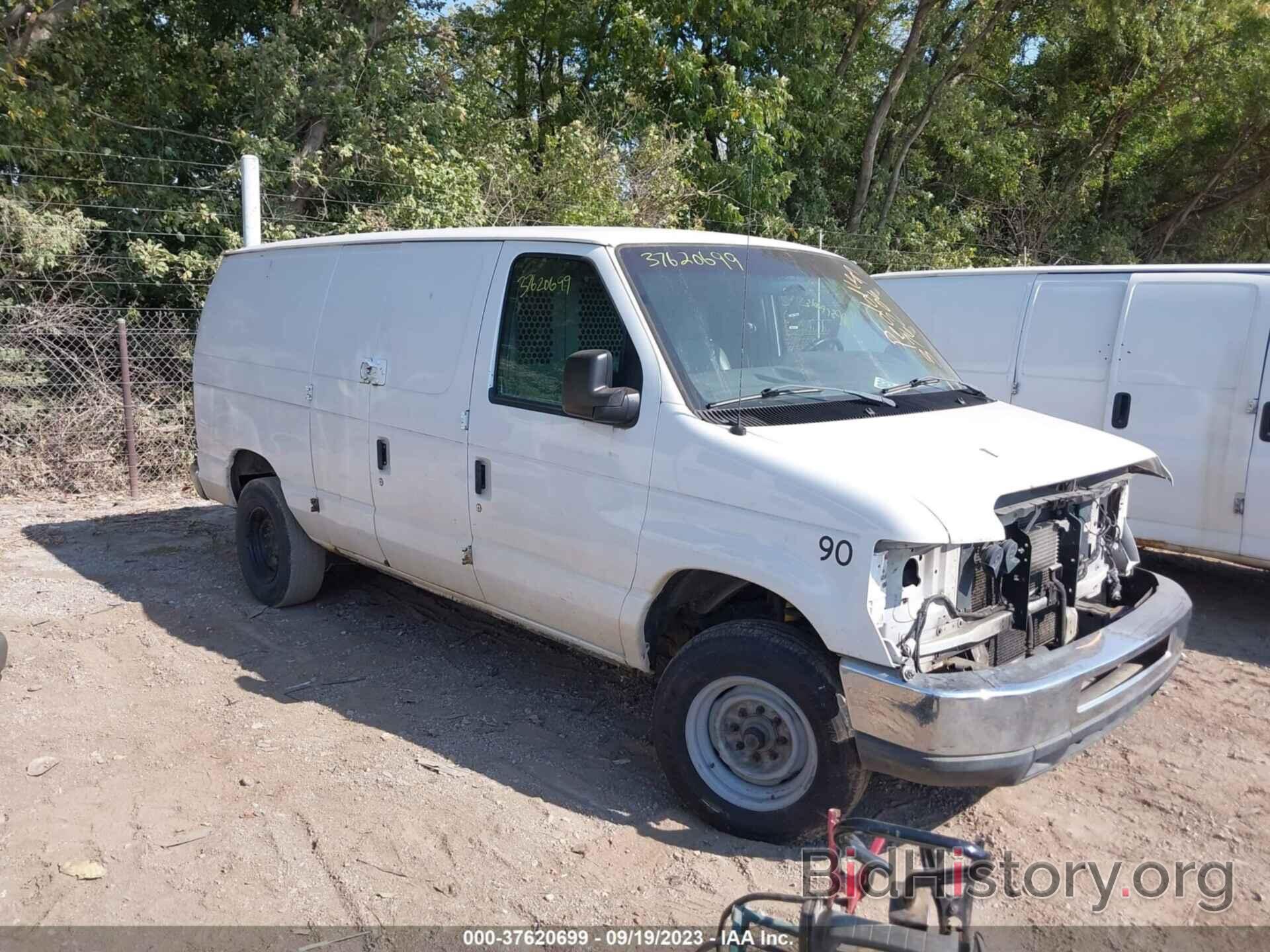 Фотография 1FTSE3EL9CDA97825 - FORD ECONOLINE CARGO VAN 2012