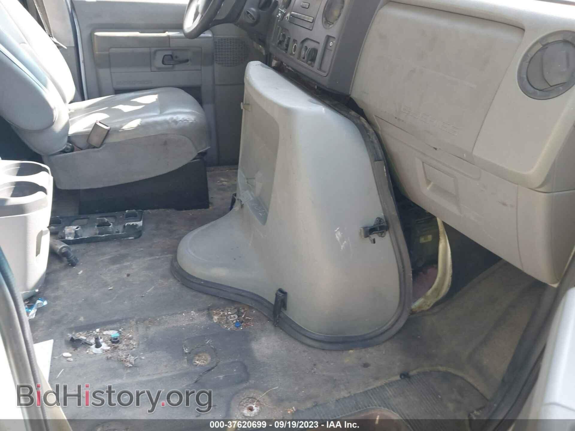 2012 FORD ECONOLINE CARGO VAN - VIN: 1FTSE3EL9CDA97825 - Фото 5
