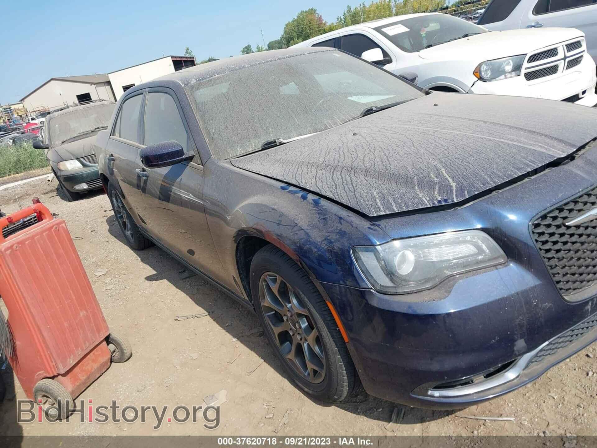 Photo 2C3CCAGG7GH157242 - CHRYSLER 300 2016