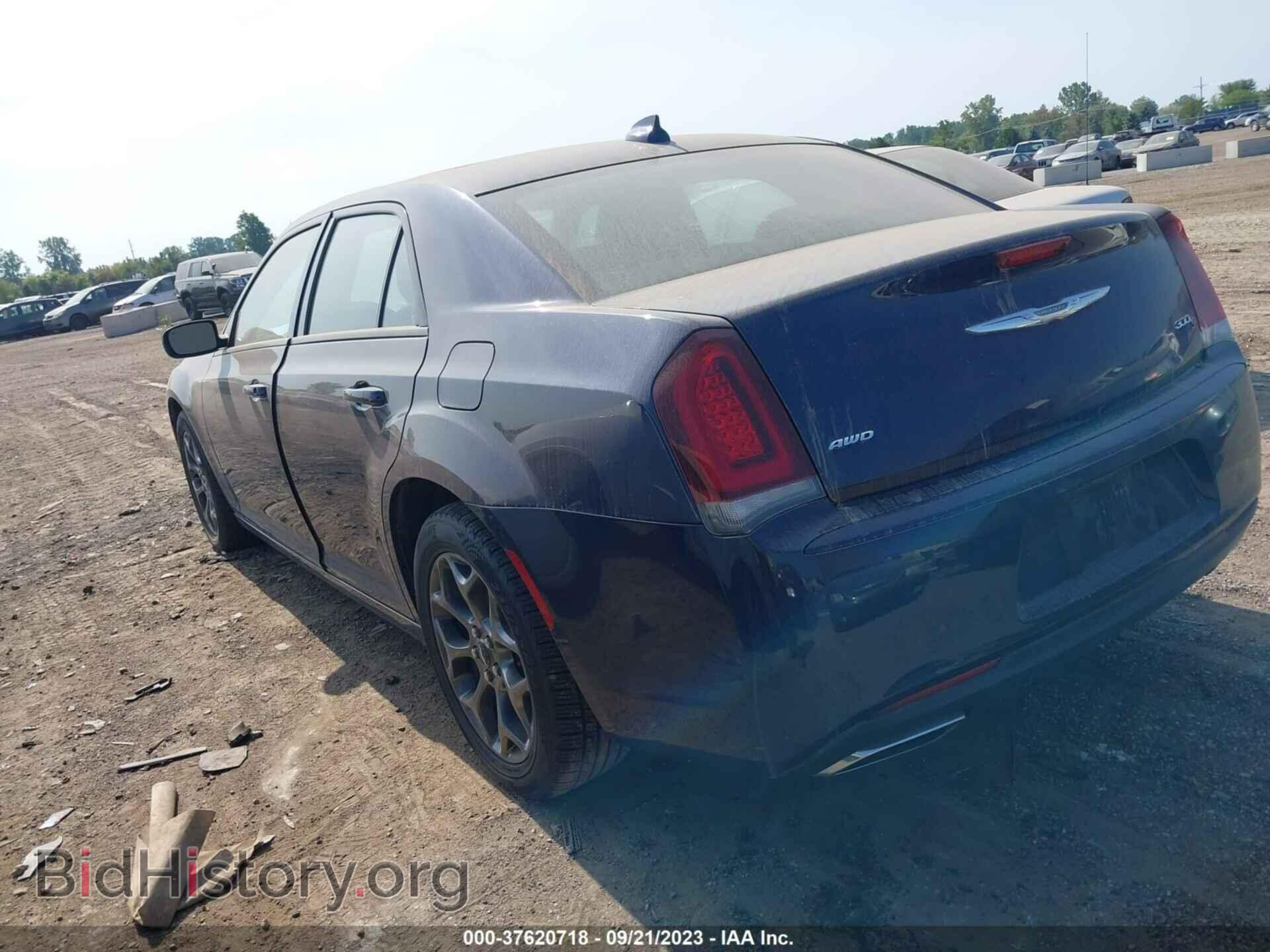 2016 CHRYSLER 300 - VIN: 2C3CCAGG7GH157242 - Photo 3