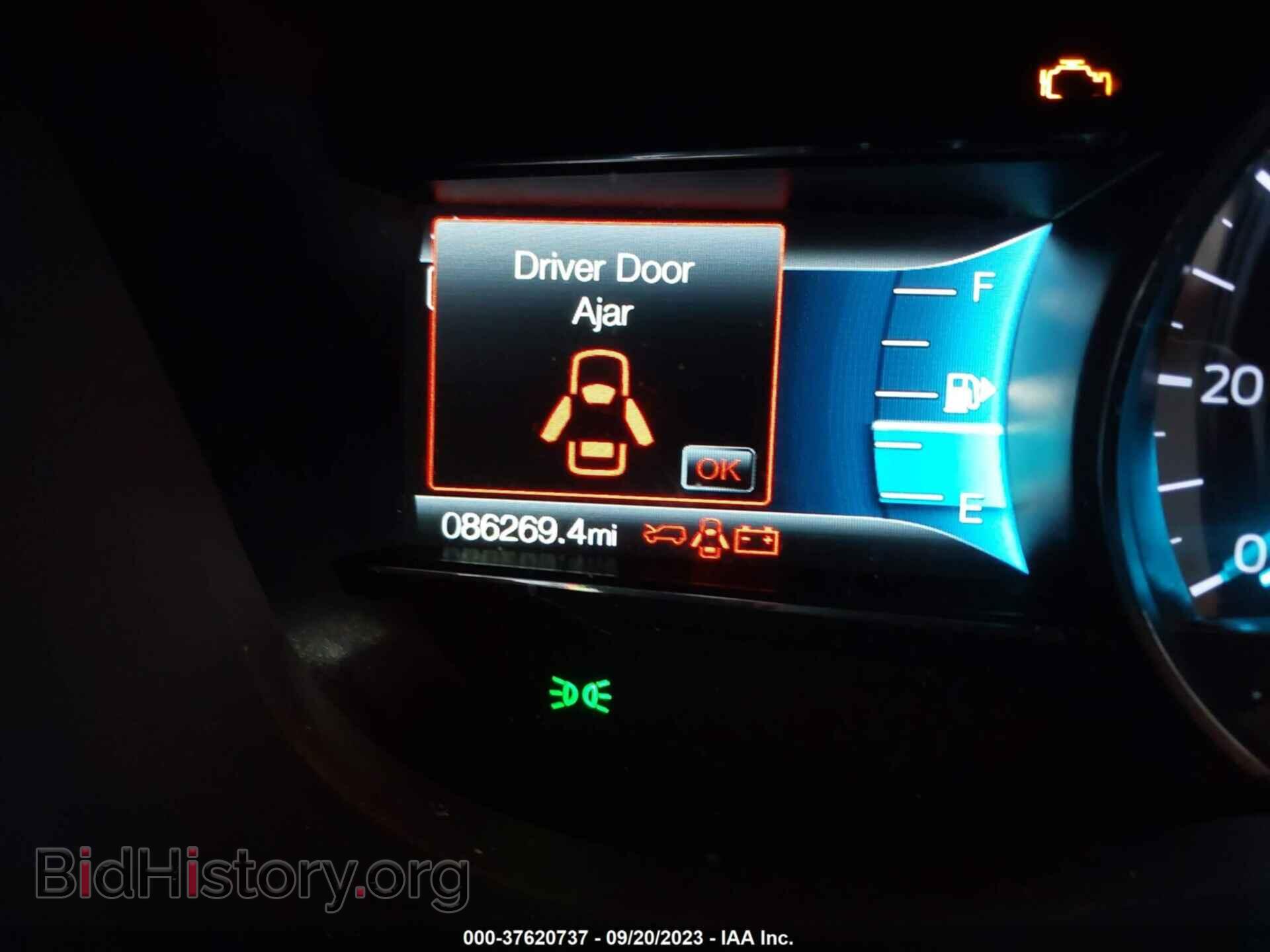 2018 FORD EXPLORER - VIN: 1FM5K8GTXJGB80039 - Фото 7