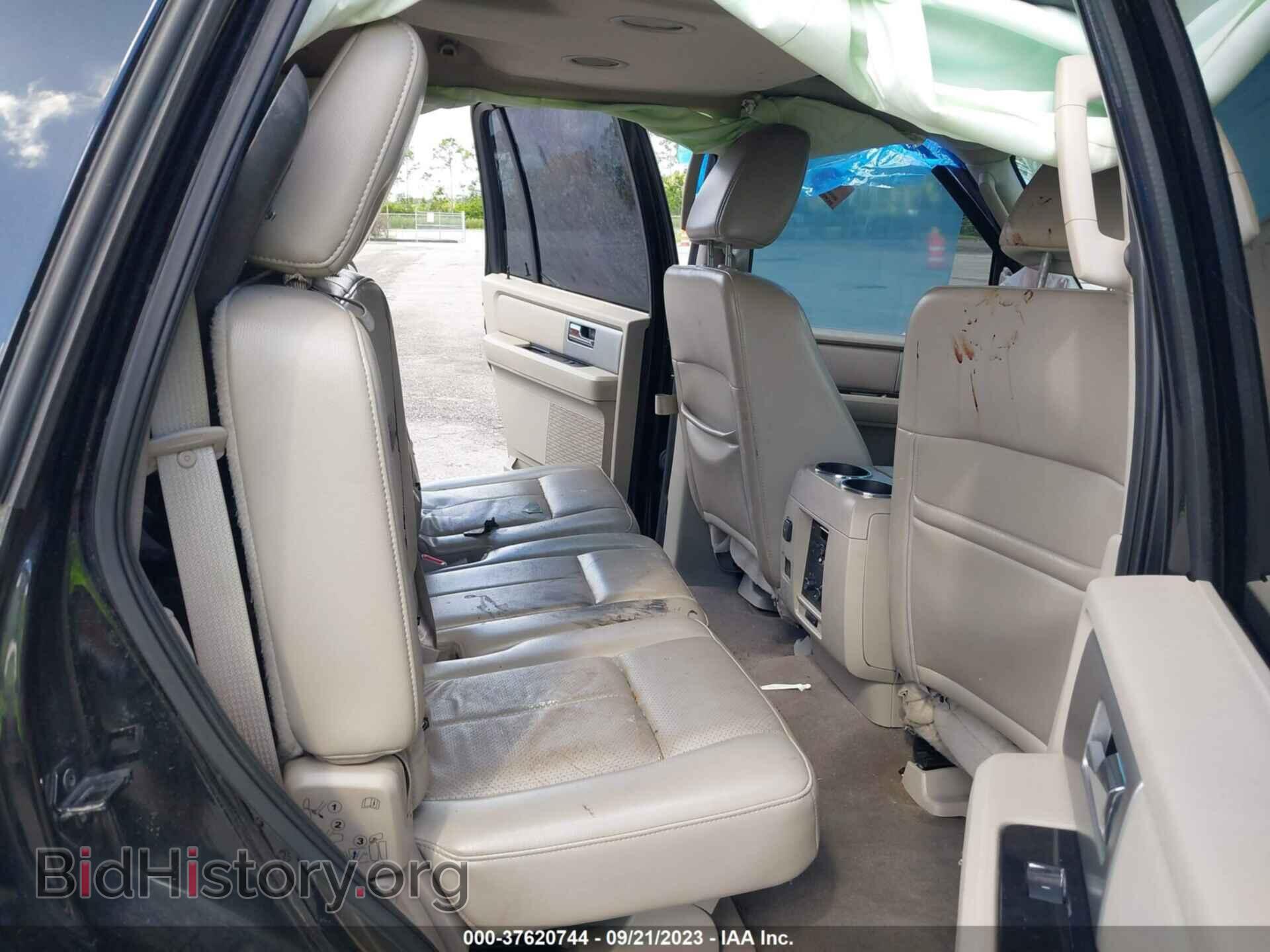 2013 FORD EXPEDITION - VIN: 1FMJU2A57DEF31845 - Фото 8